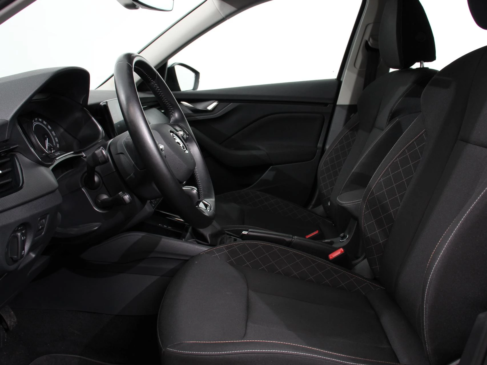 Hoofdafbeelding Škoda Kamiq