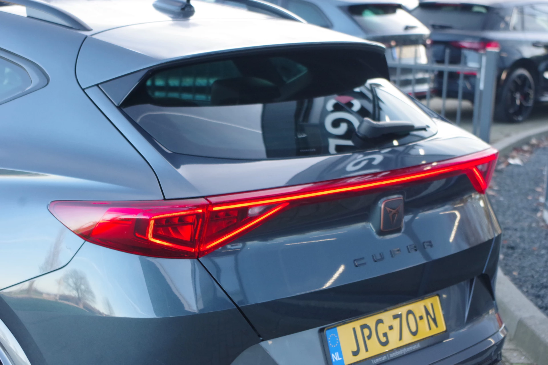 Hoofdafbeelding CUPRA Formentor