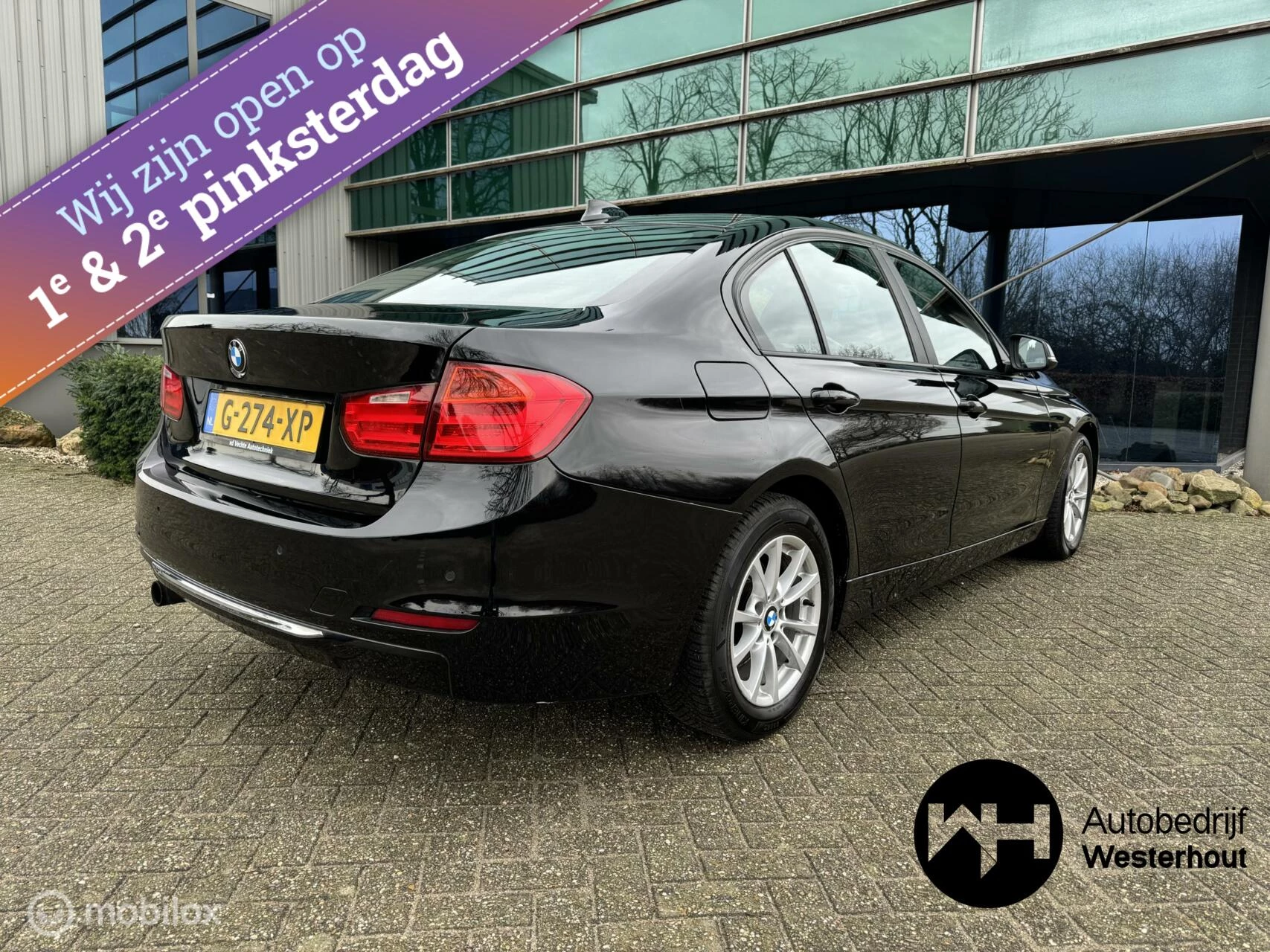 Hoofdafbeelding BMW 3 Serie