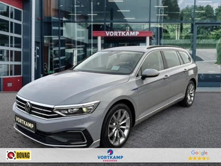 Volkswagen Passat Variant 1.4 TSI DSG GTE TREKHAAK/CAMERA/NAVI/ACC/E-KLEP/STOELVERW