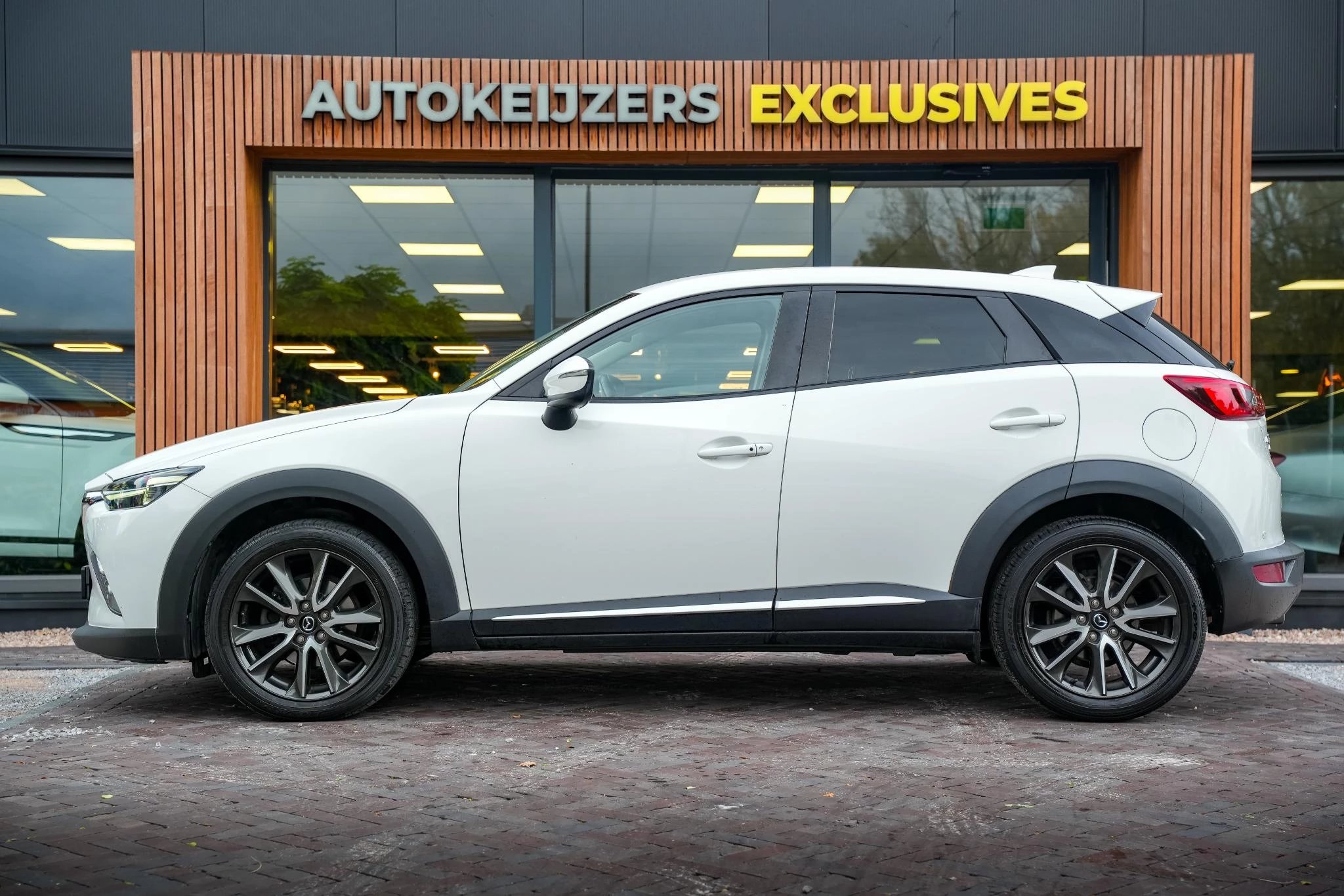 Hoofdafbeelding Mazda CX-3