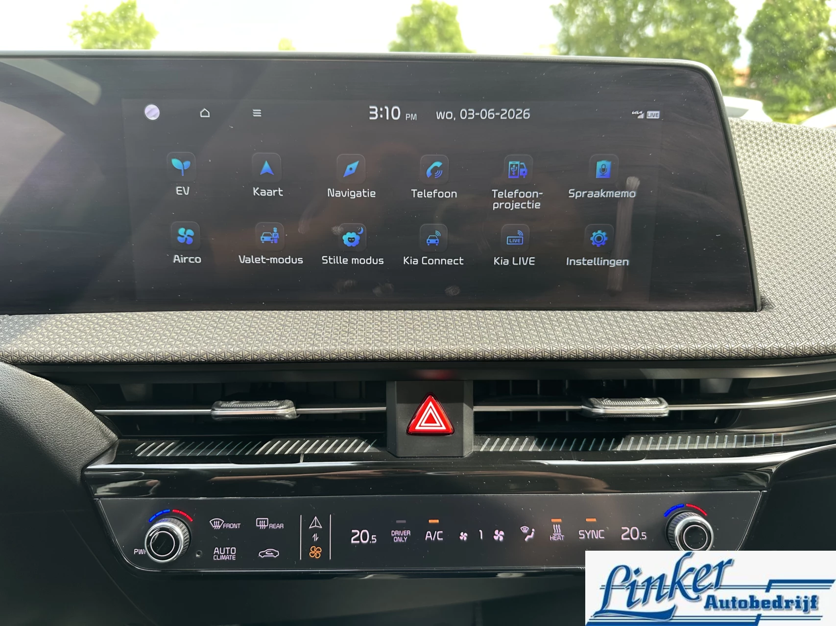 Hoofdafbeelding Kia EV6