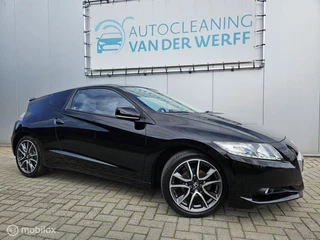 Hoofdafbeelding Honda CR-Z Honda CR-Z 1.5 i-Vtec IMA Sport zeer nette auto!!
