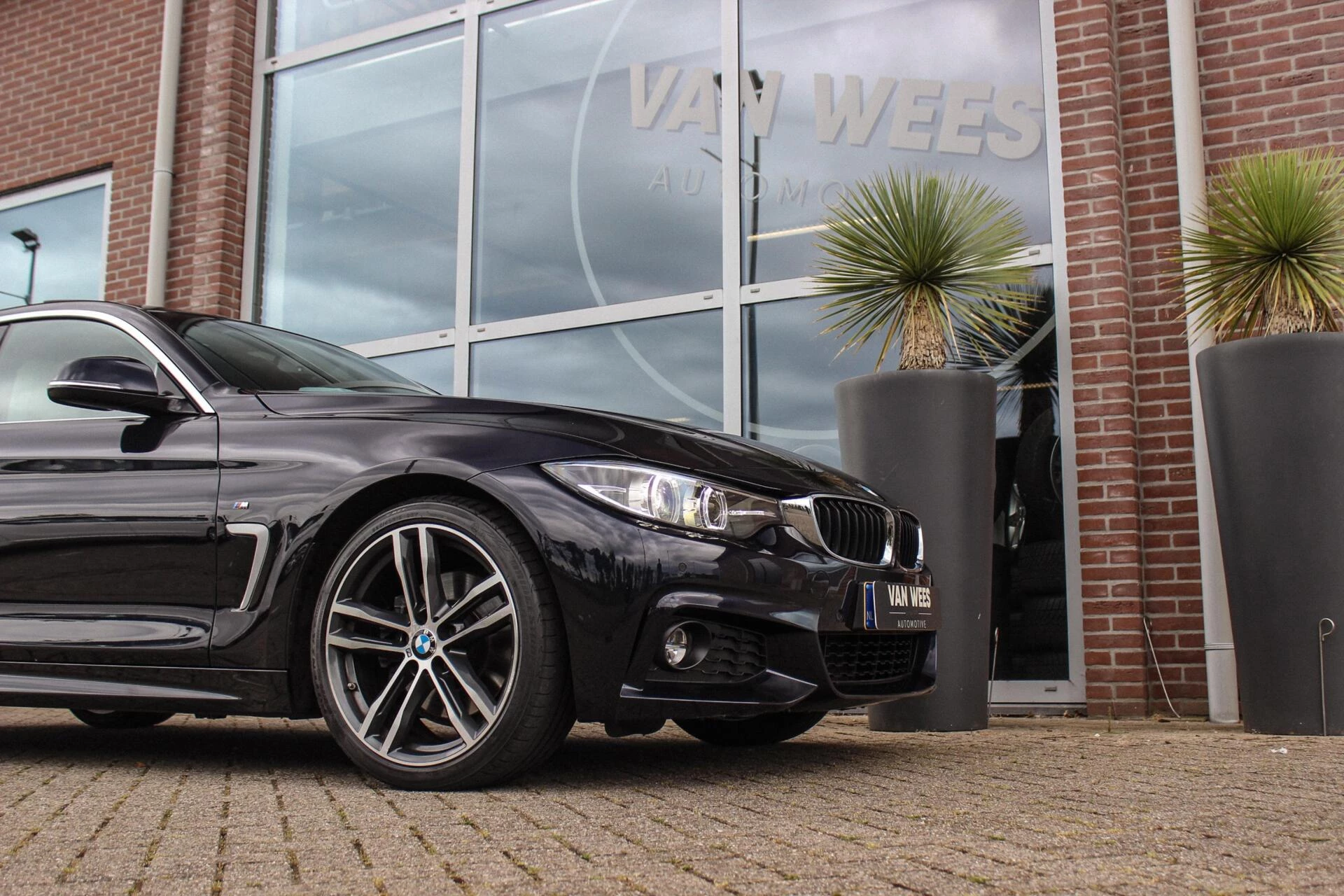 Hoofdafbeelding BMW 4 Serie