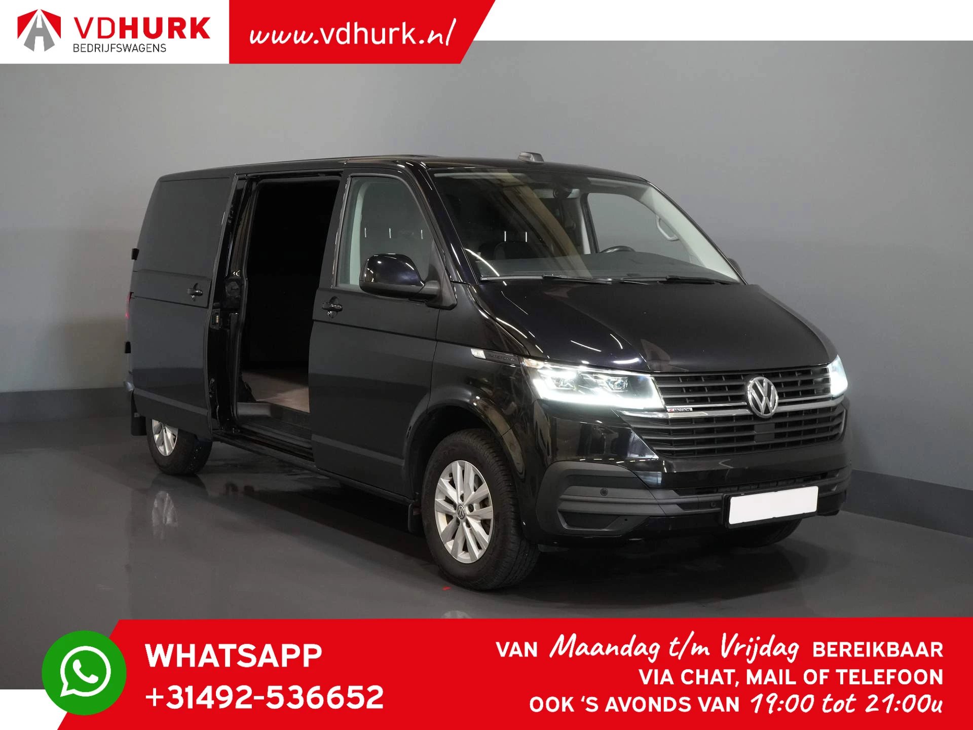 Hoofdafbeelding Volkswagen Transporter