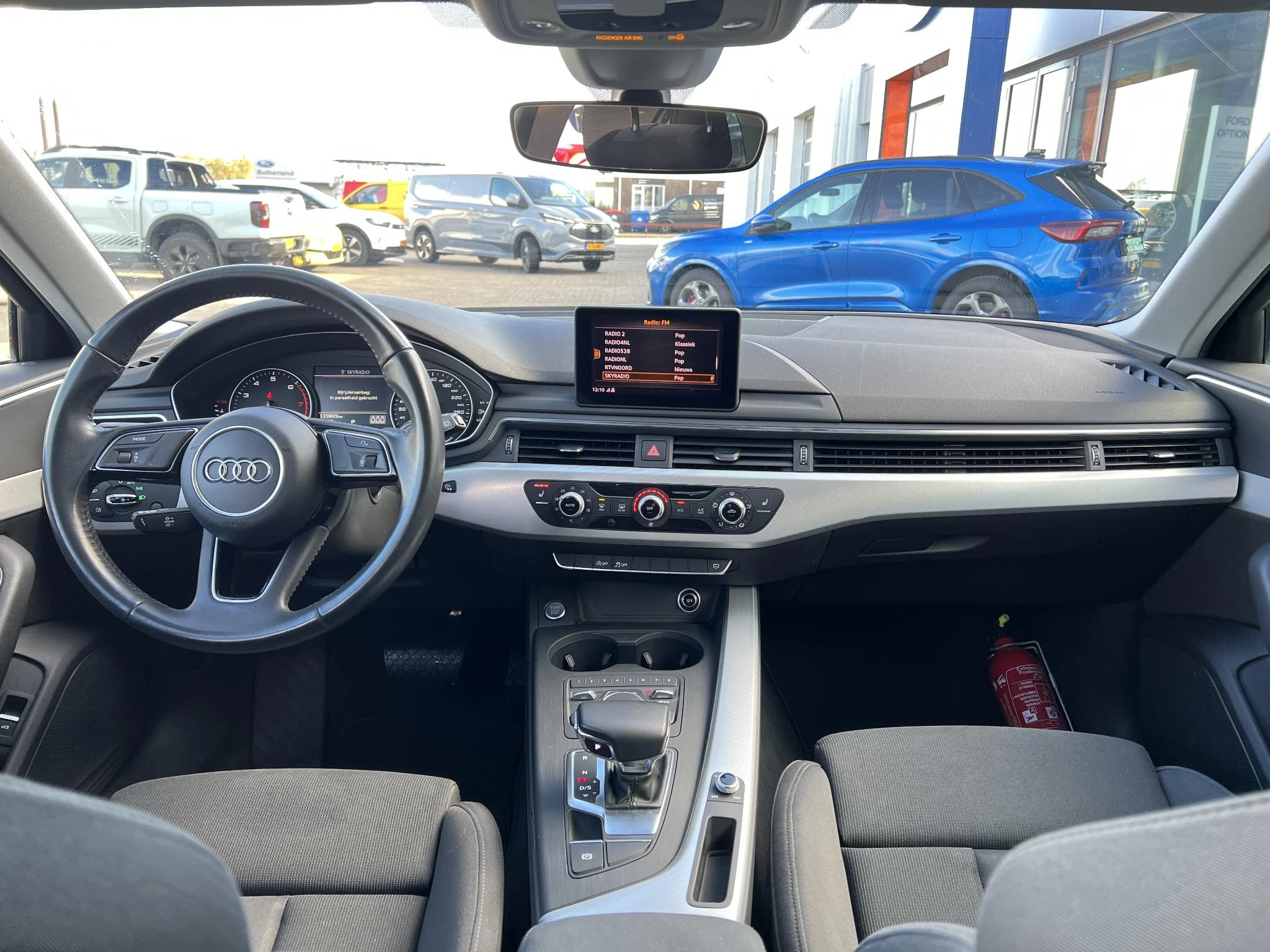 Hoofdafbeelding Audi A4