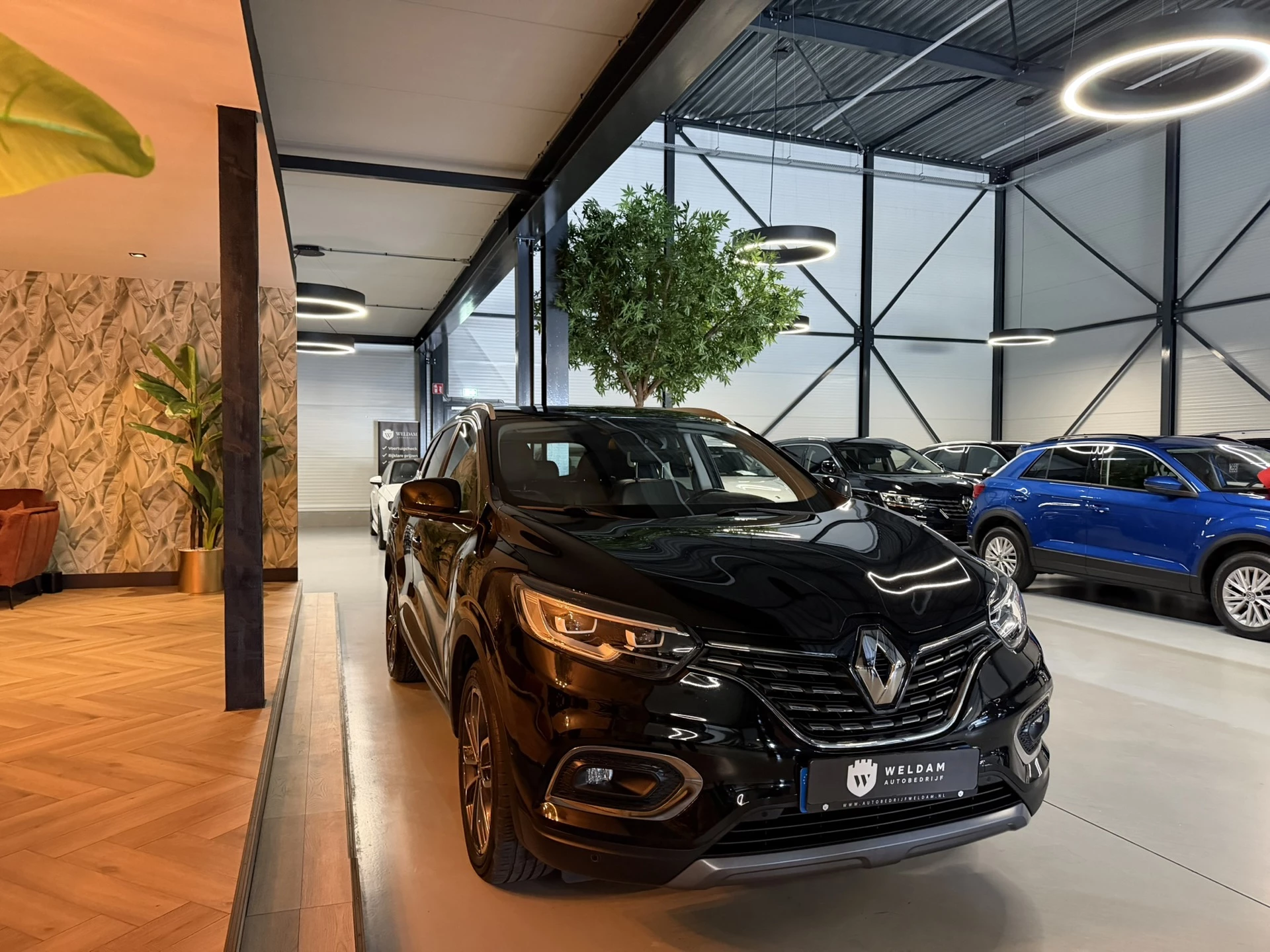 Hoofdafbeelding Renault Kadjar