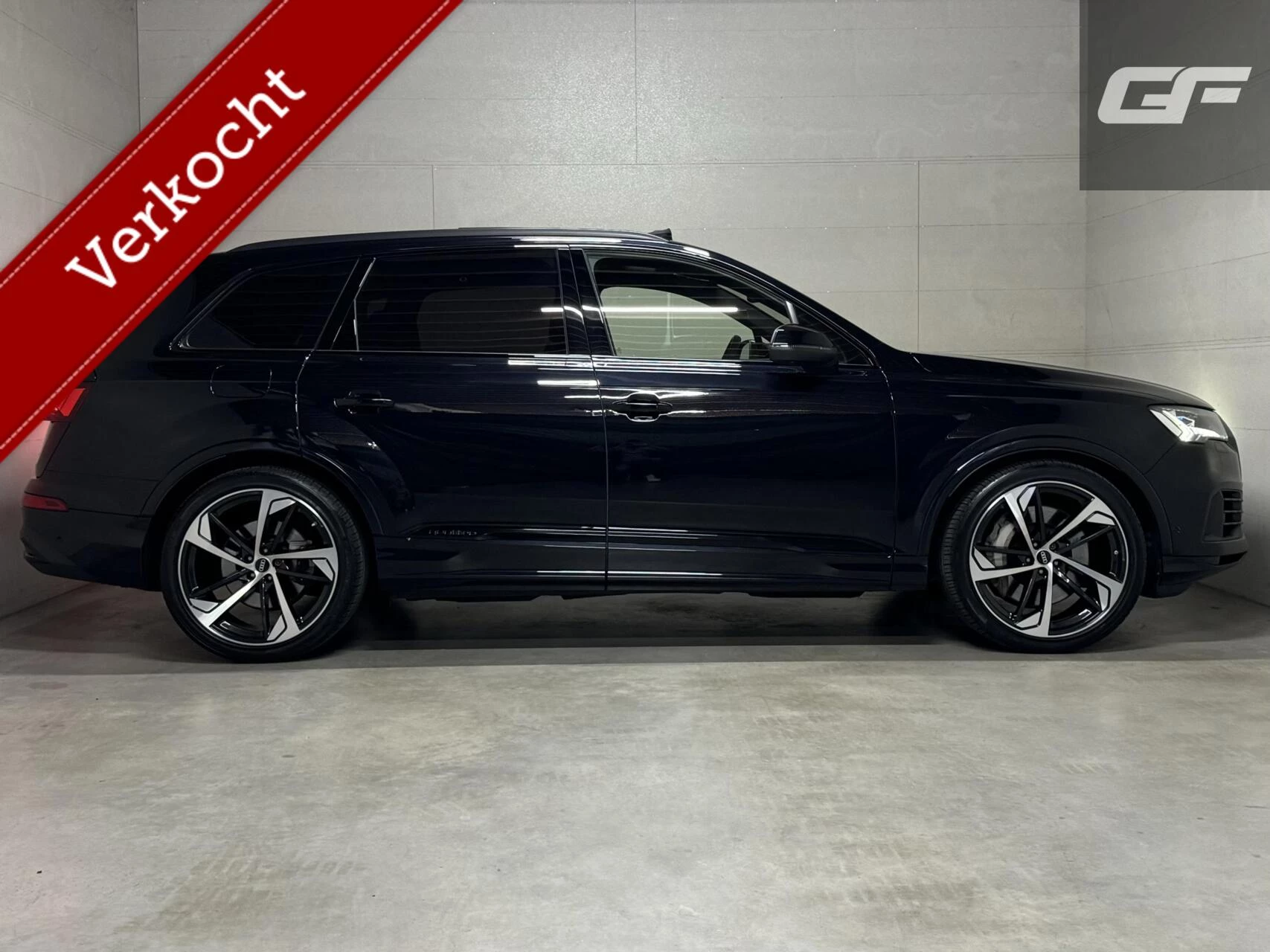 Hoofdafbeelding Audi Q7