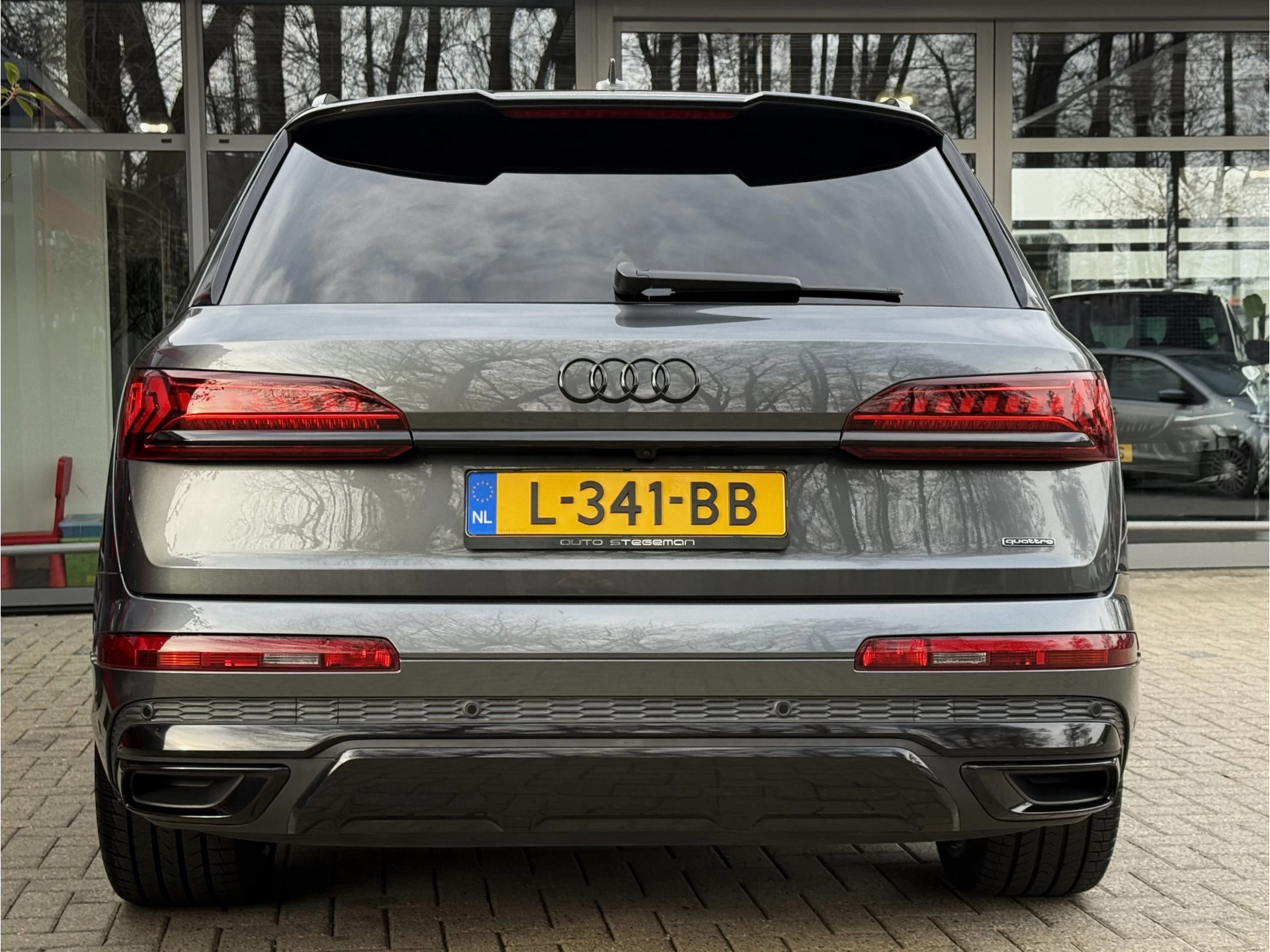 Hoofdafbeelding Audi Q7