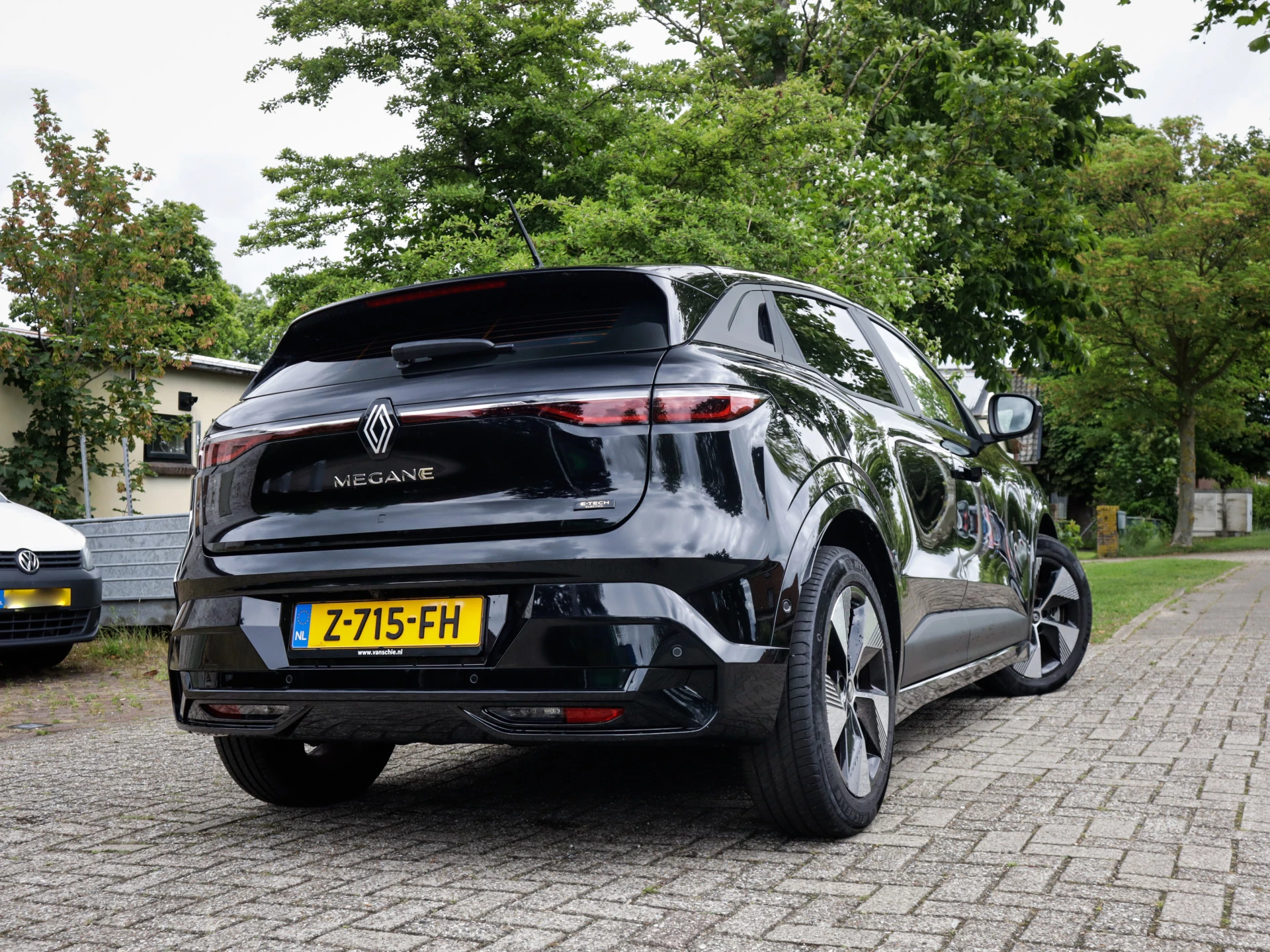Hoofdafbeelding Renault Megane E-Tech