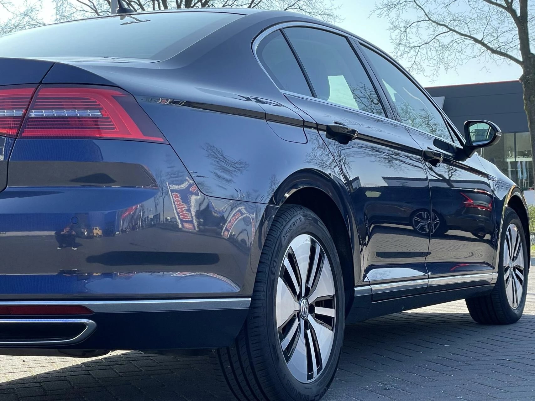 Hoofdafbeelding Volkswagen Passat