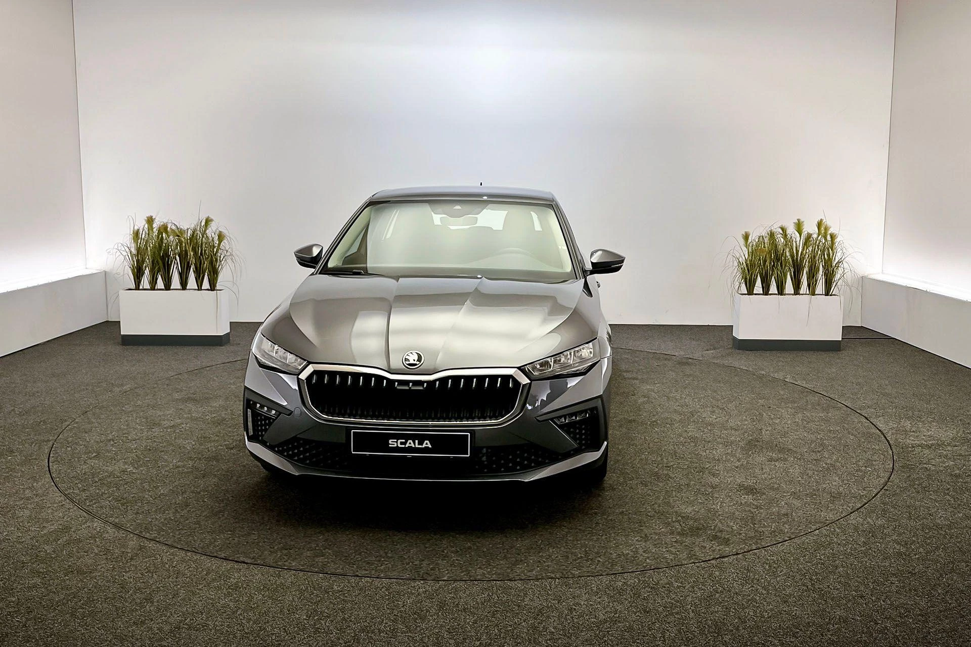 Hoofdafbeelding Škoda Scala