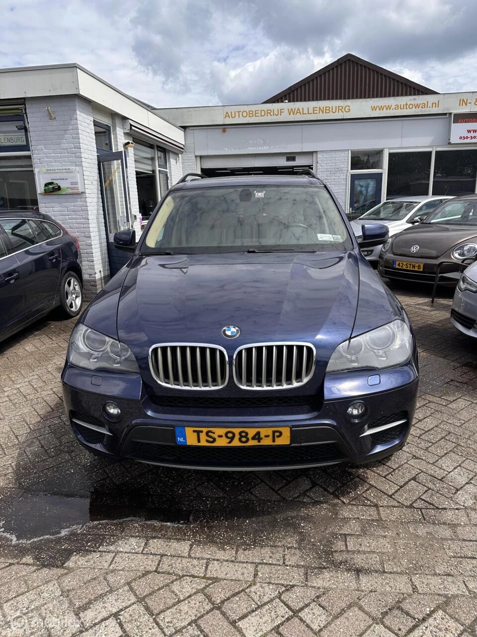 Hoofdafbeelding BMW X5