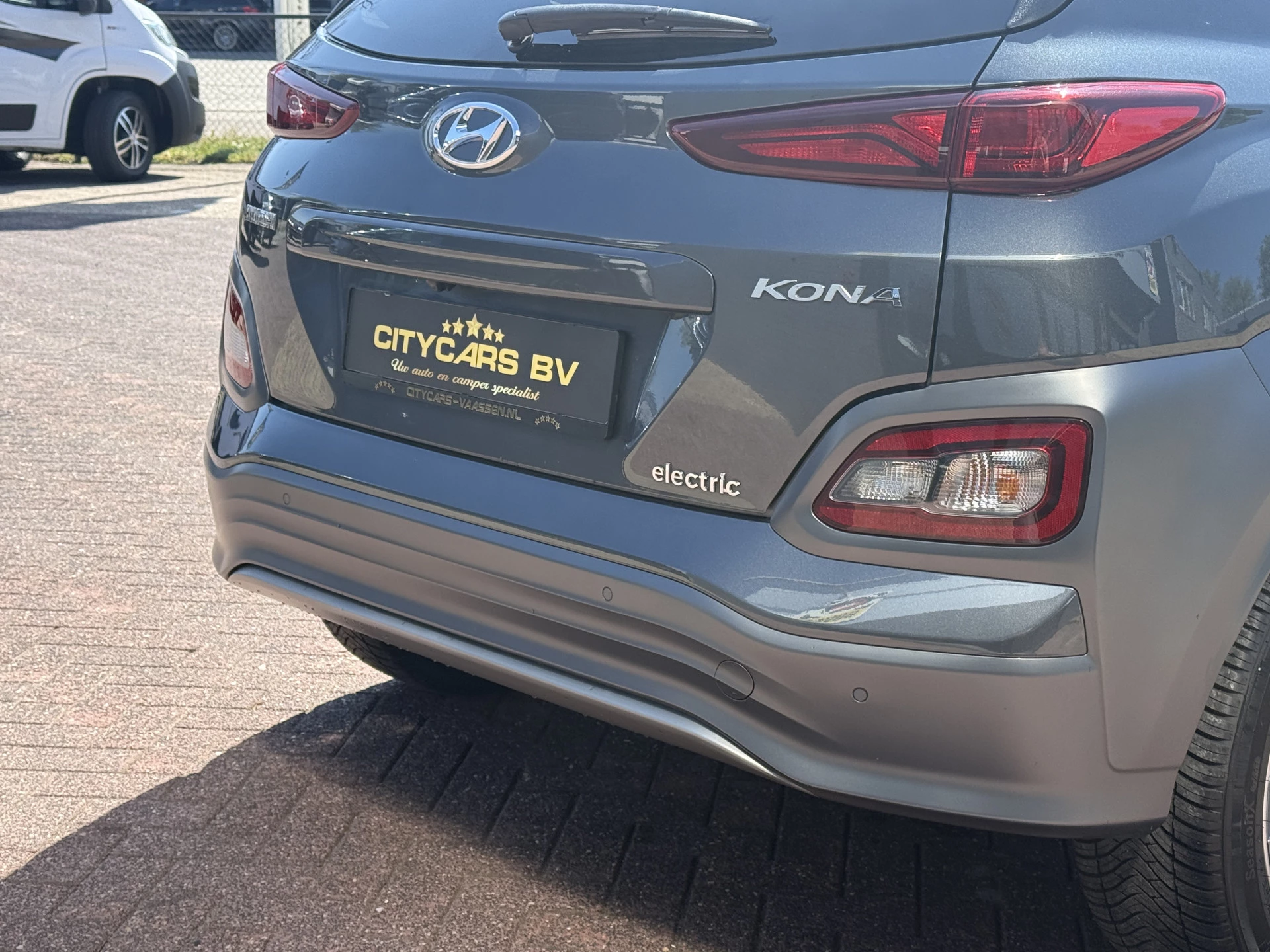 Hoofdafbeelding Hyundai Kona