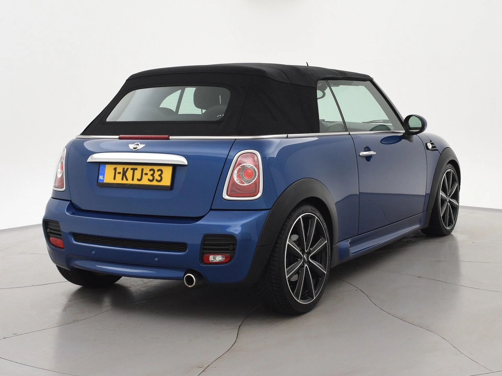 Hoofdafbeelding MINI Cooper Cabrio