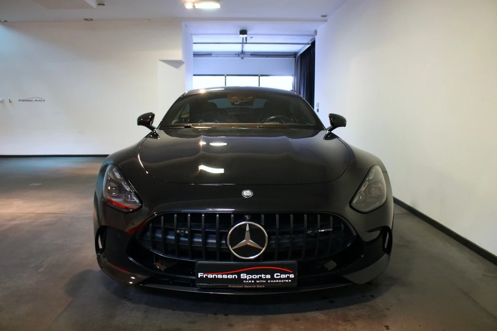 Hoofdafbeelding Mercedes-AMG GT