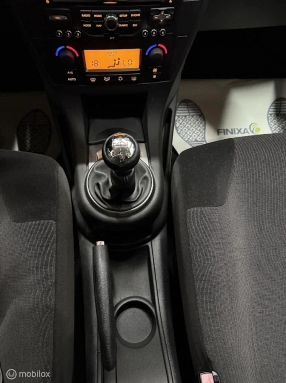 Hoofdafbeelding Citroën C4