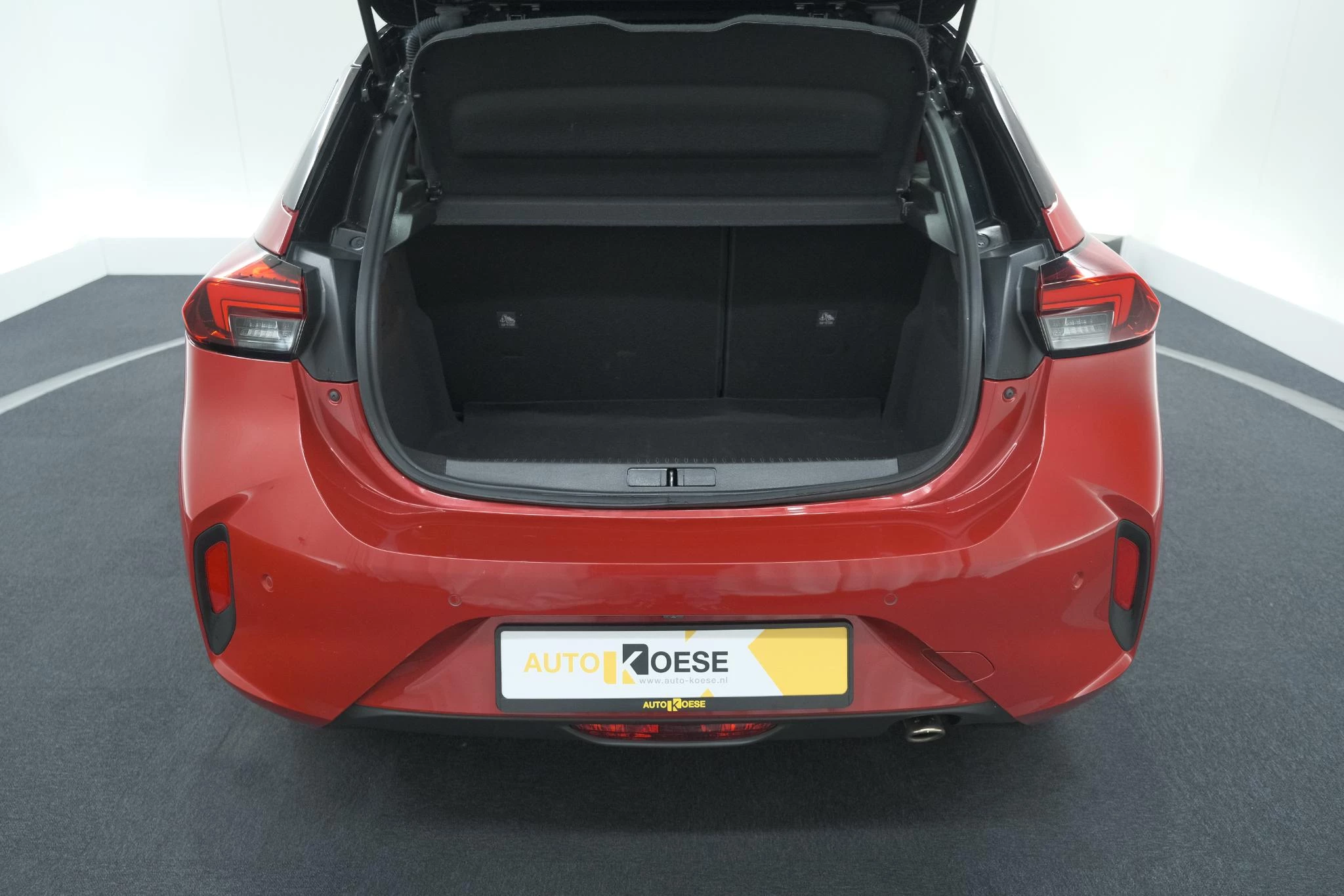 Hoofdafbeelding Opel Corsa