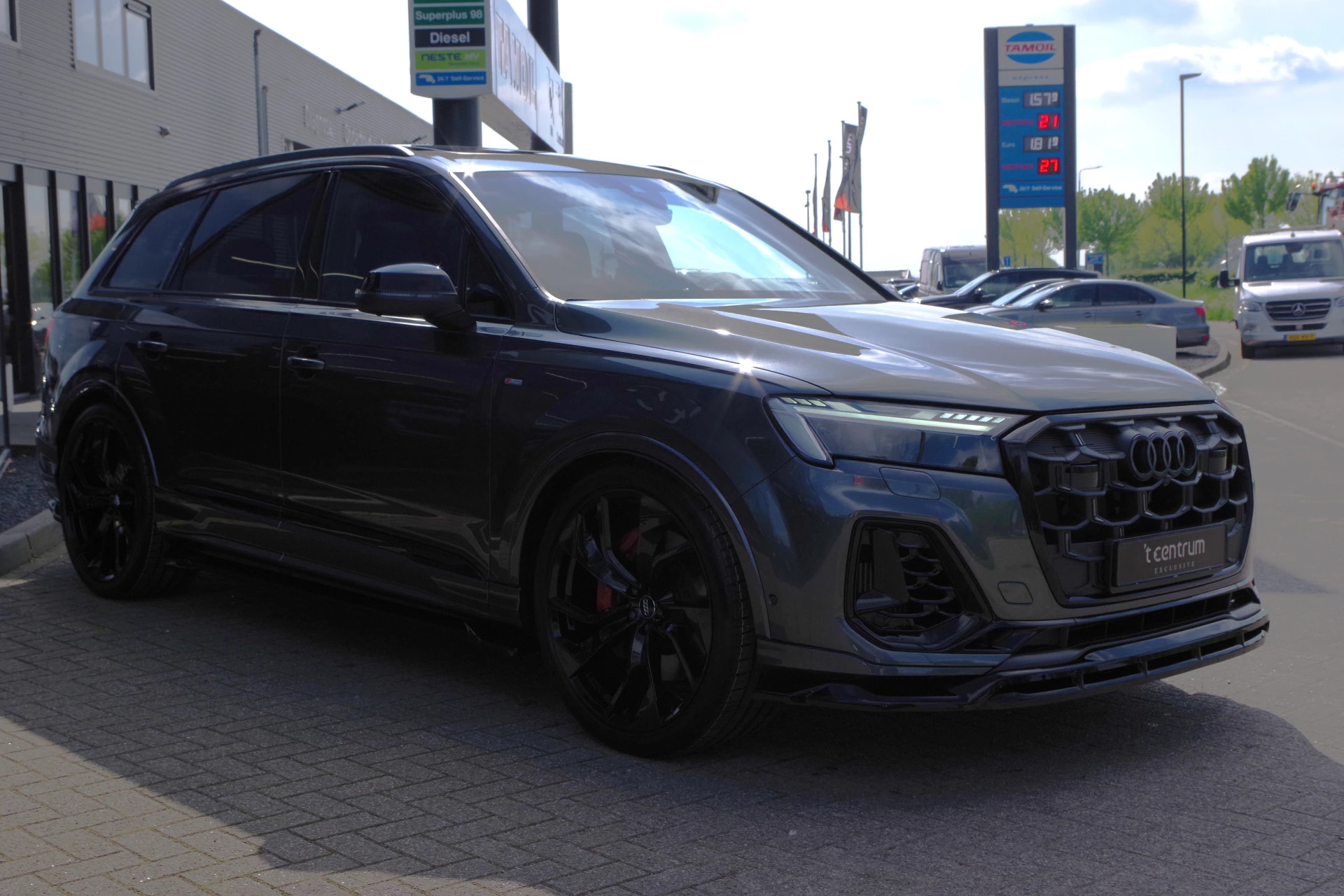 Hoofdafbeelding Audi Q7