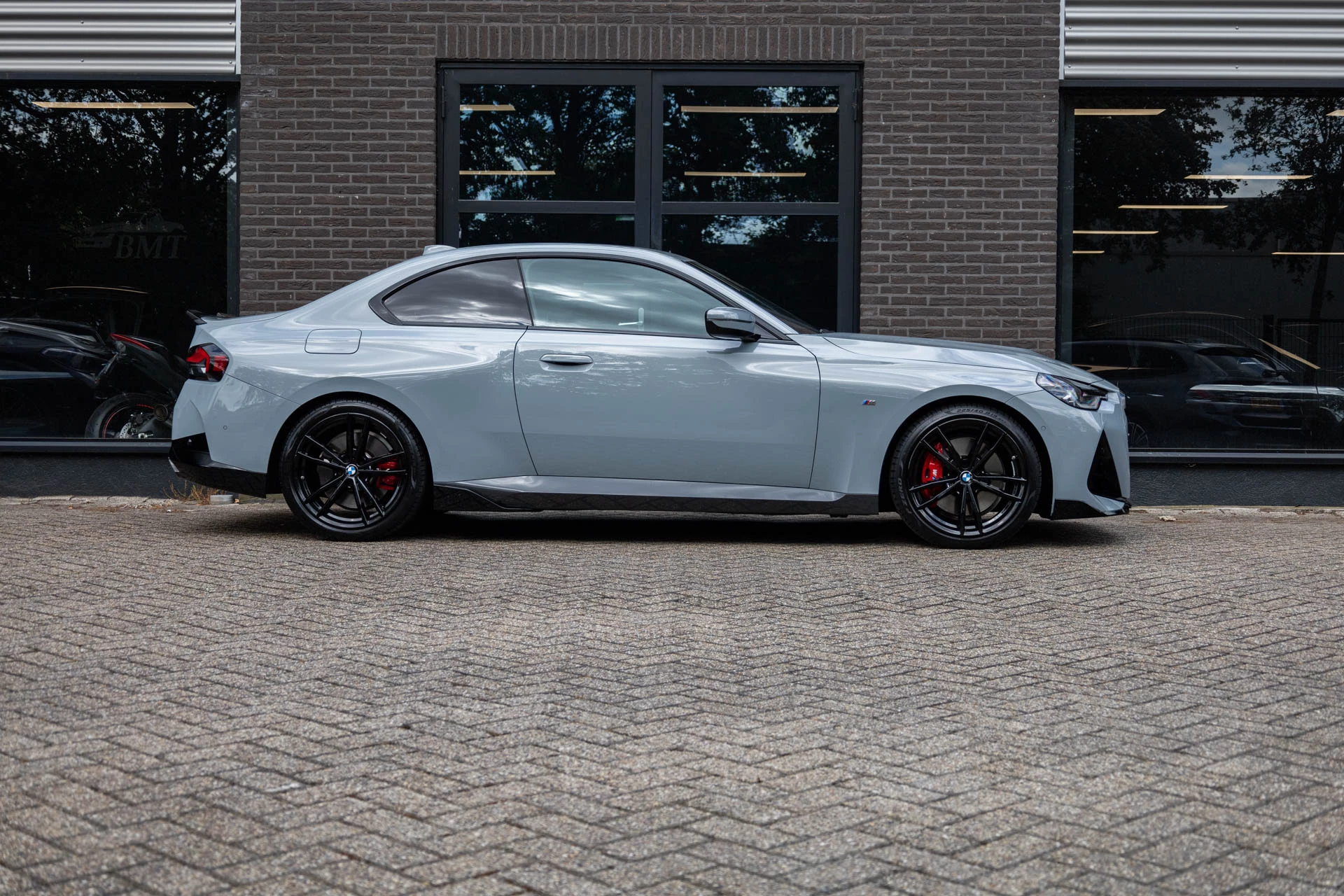 Hoofdafbeelding BMW 2 Serie