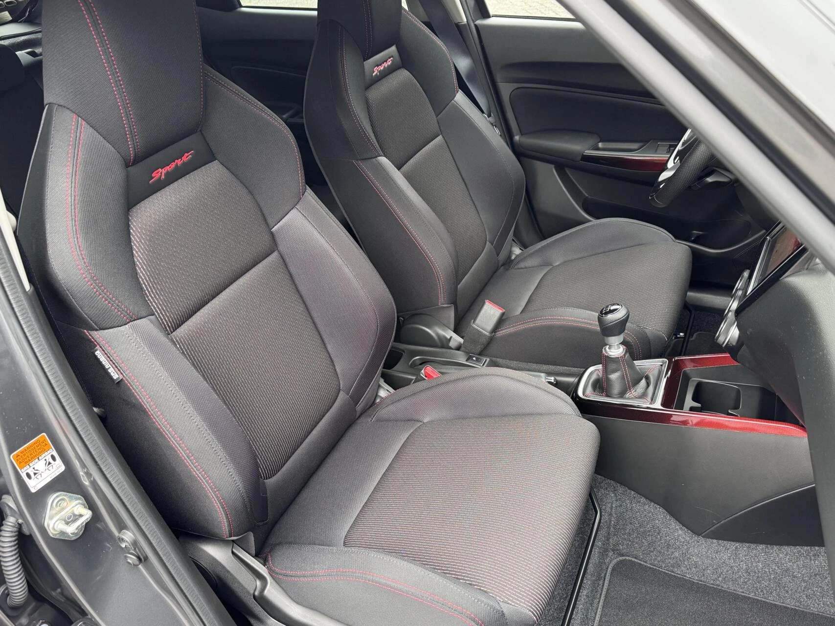 Hoofdafbeelding Suzuki Swift
