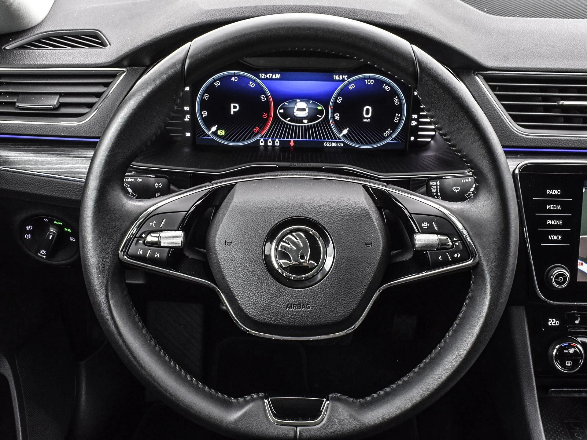 Hoofdafbeelding Škoda Superb