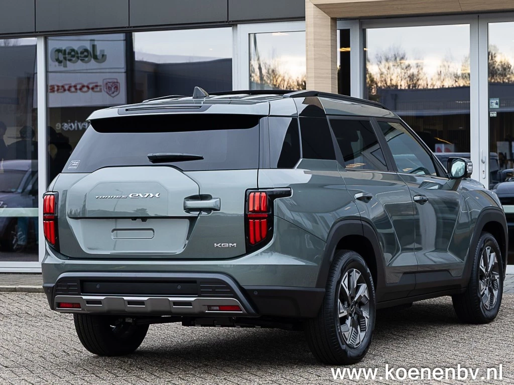 Hoofdafbeelding KGM Torres