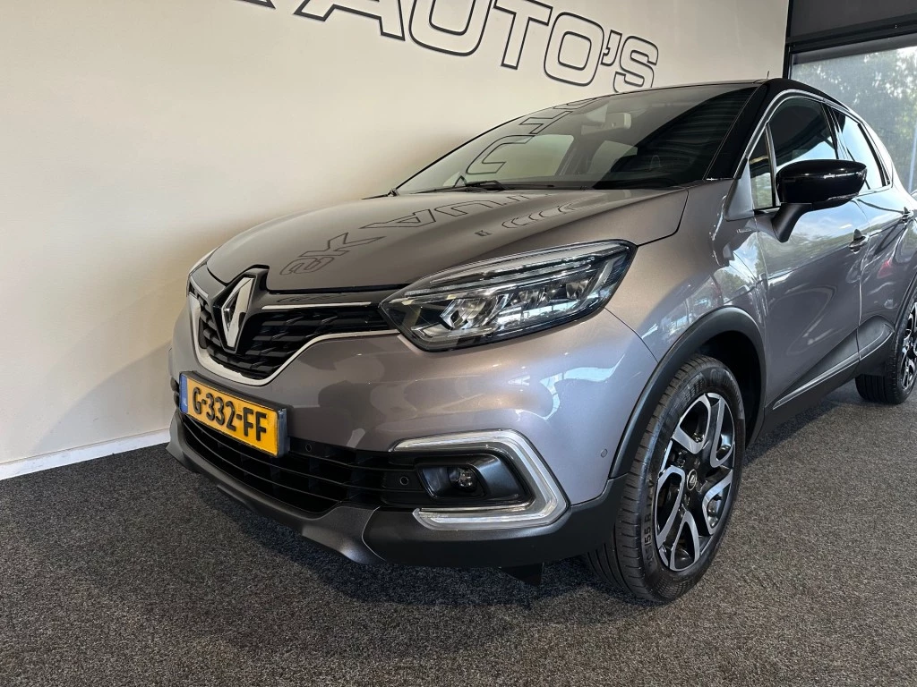 Hoofdafbeelding Renault Captur
