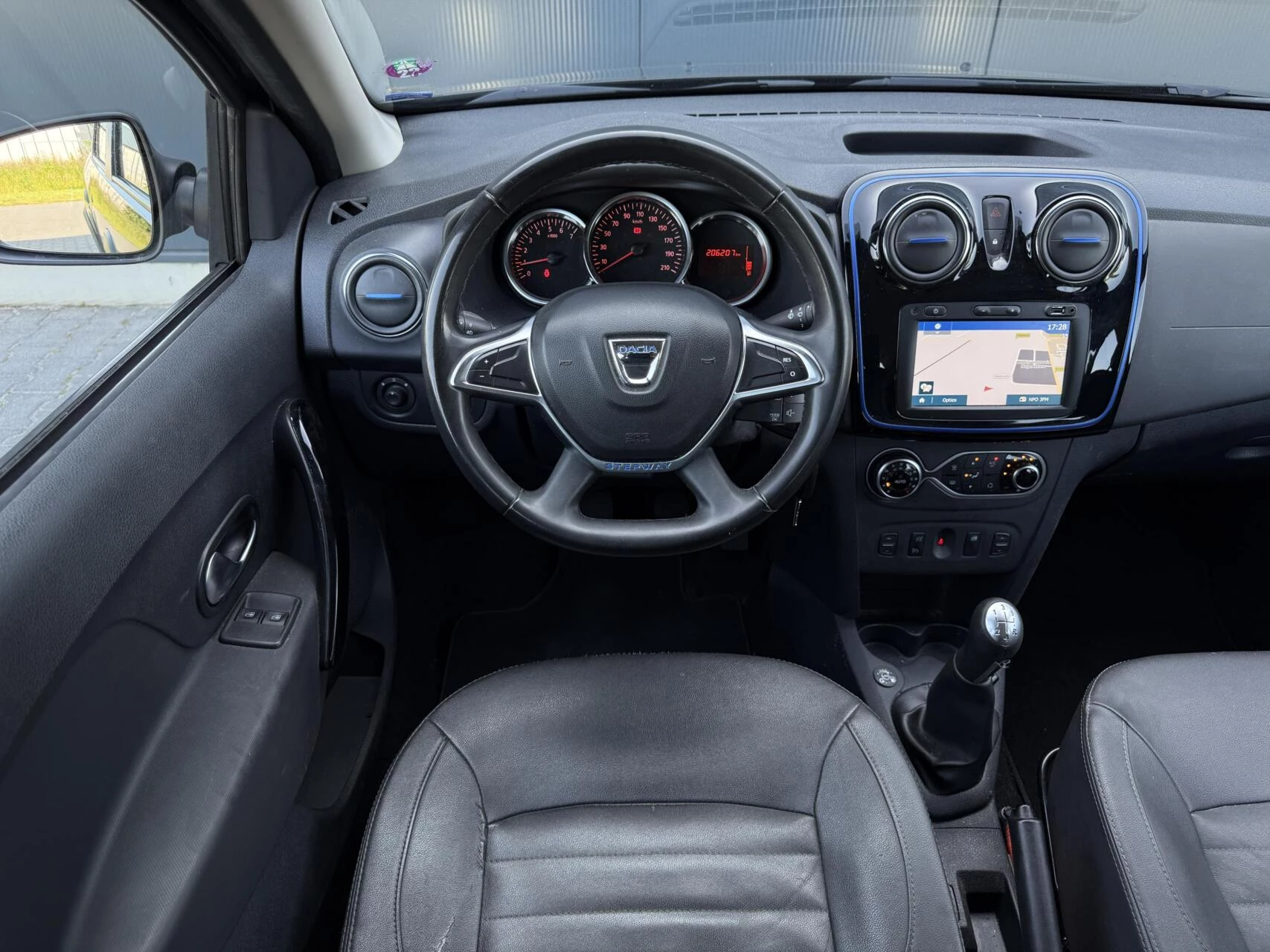 Hoofdafbeelding Dacia Logan