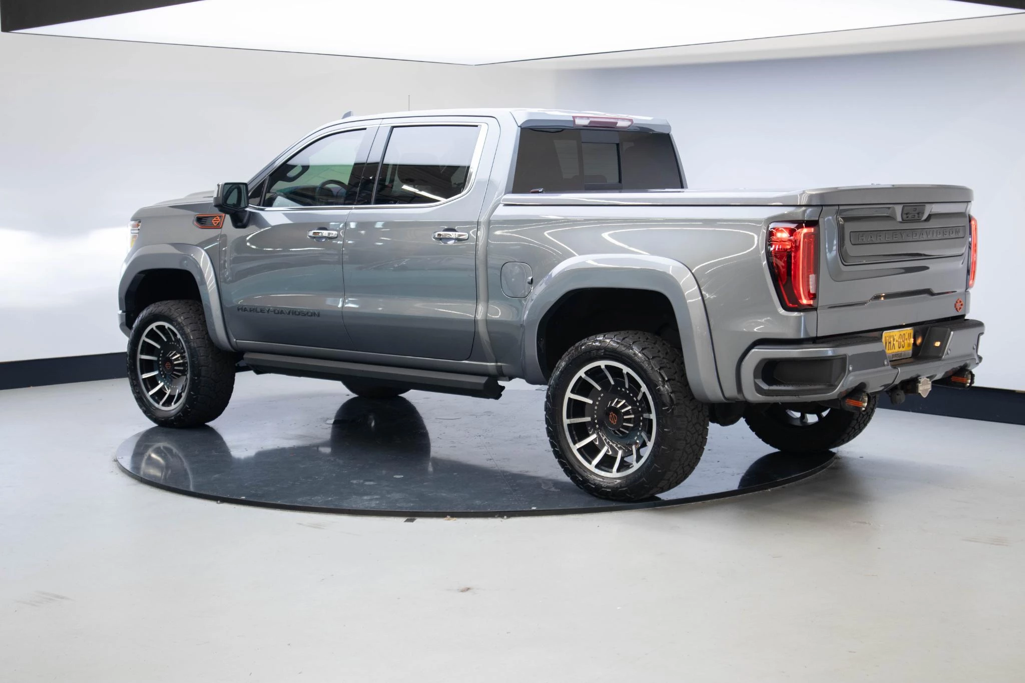 Hoofdafbeelding GMC Sierra