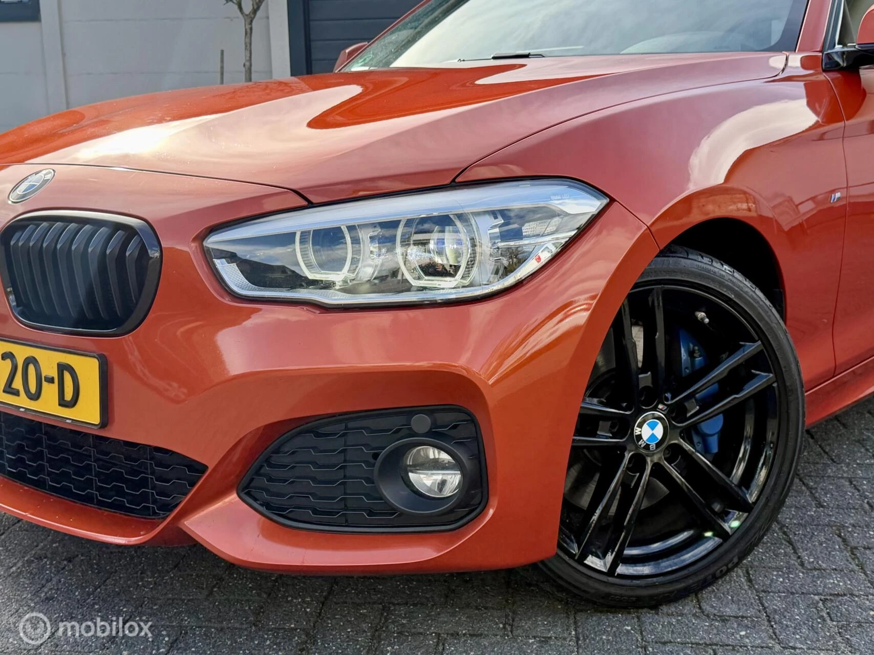Hoofdafbeelding BMW 1 Serie