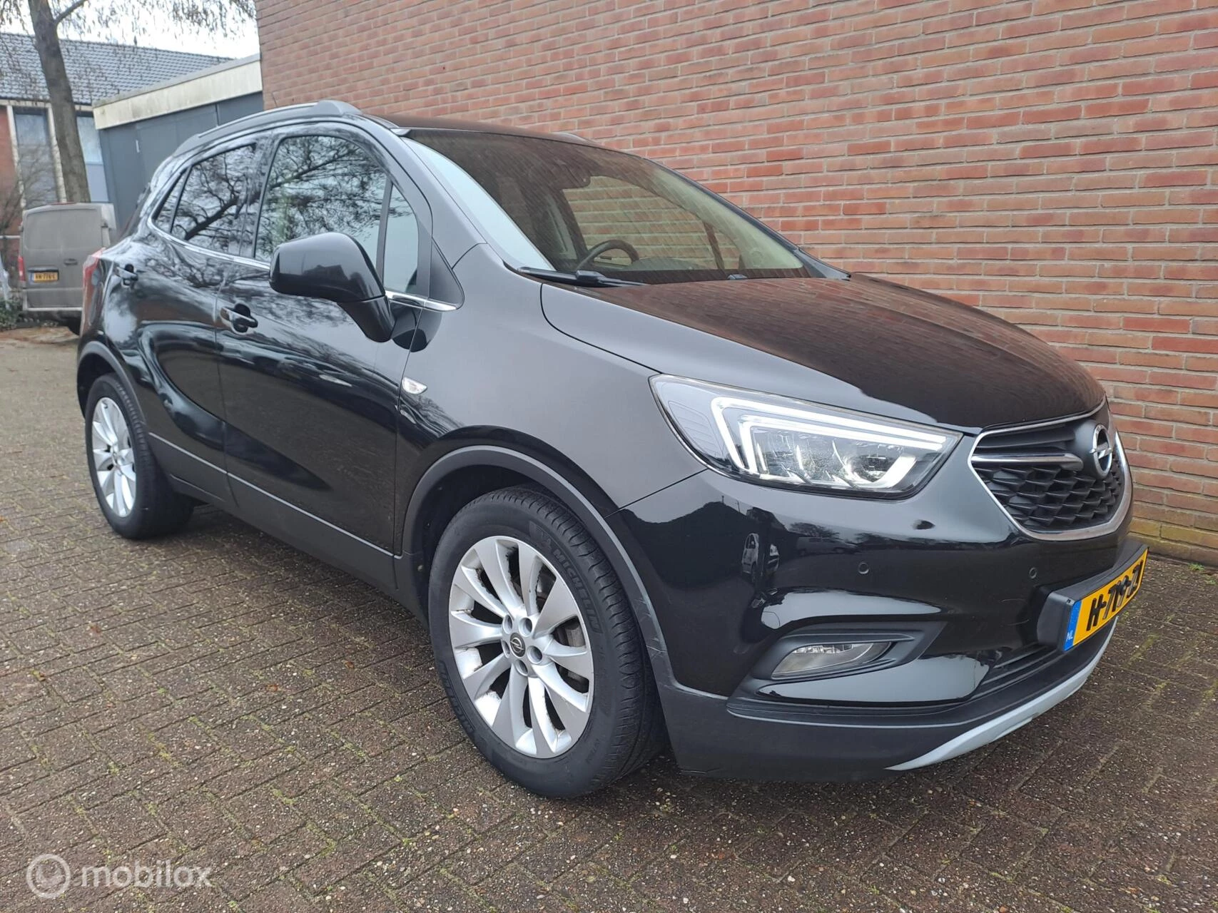 Hoofdafbeelding Opel Mokka X