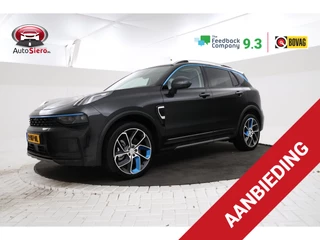 Lynk & Co 01 1.5 360 camera, panorama dak, Apple carplay / Android auto