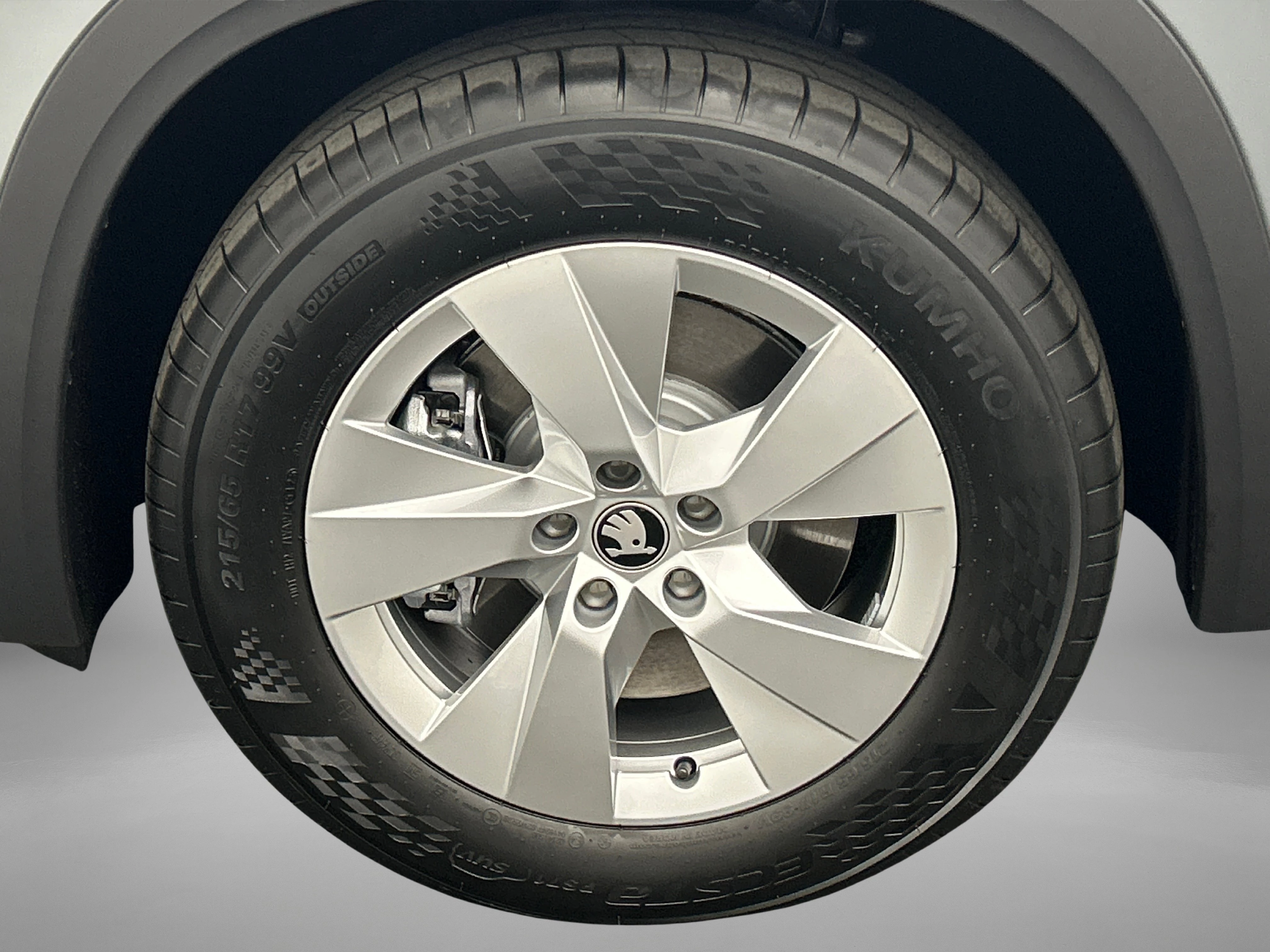 Hoofdafbeelding Škoda Kodiaq