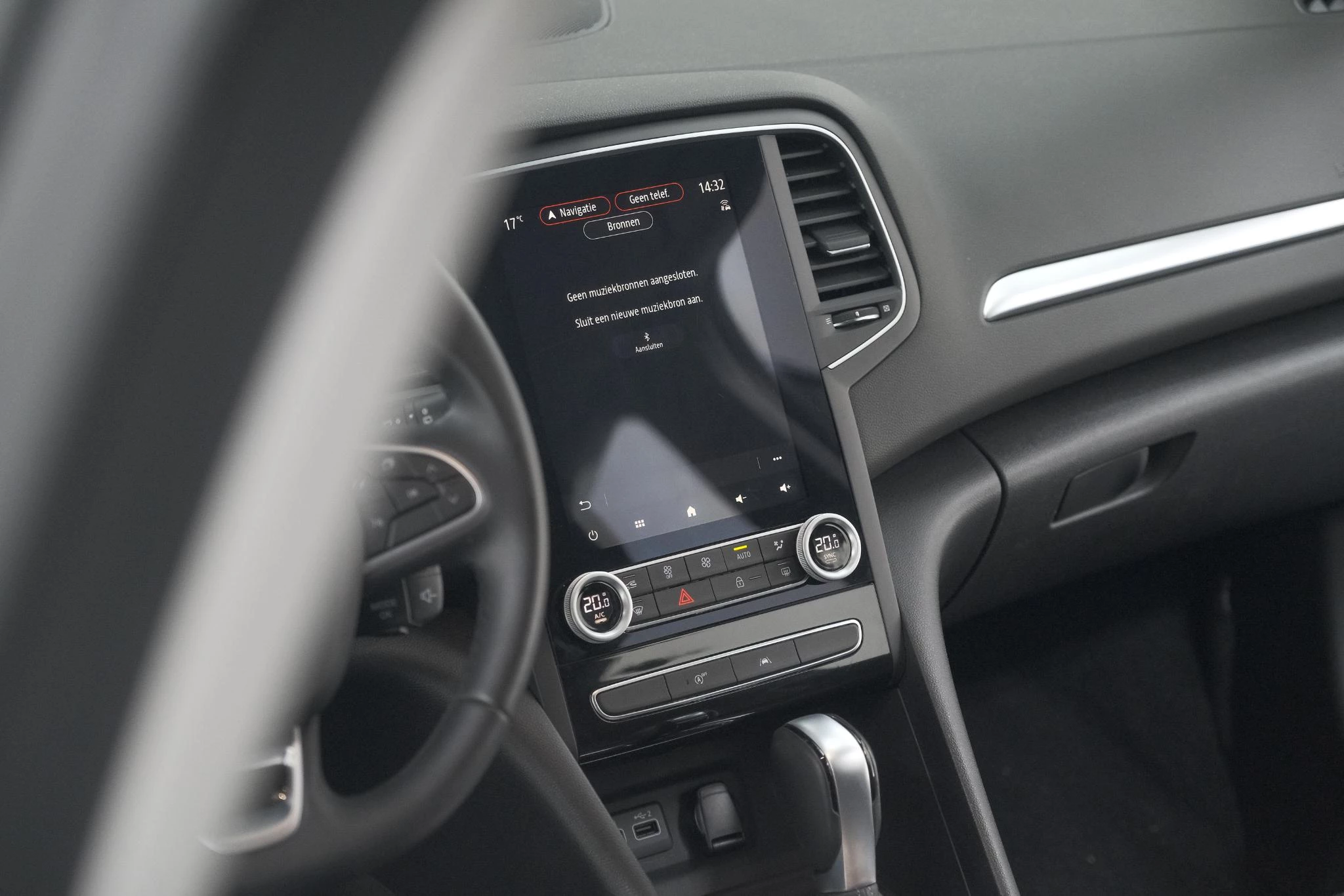 Hoofdafbeelding Renault Mégane Estate