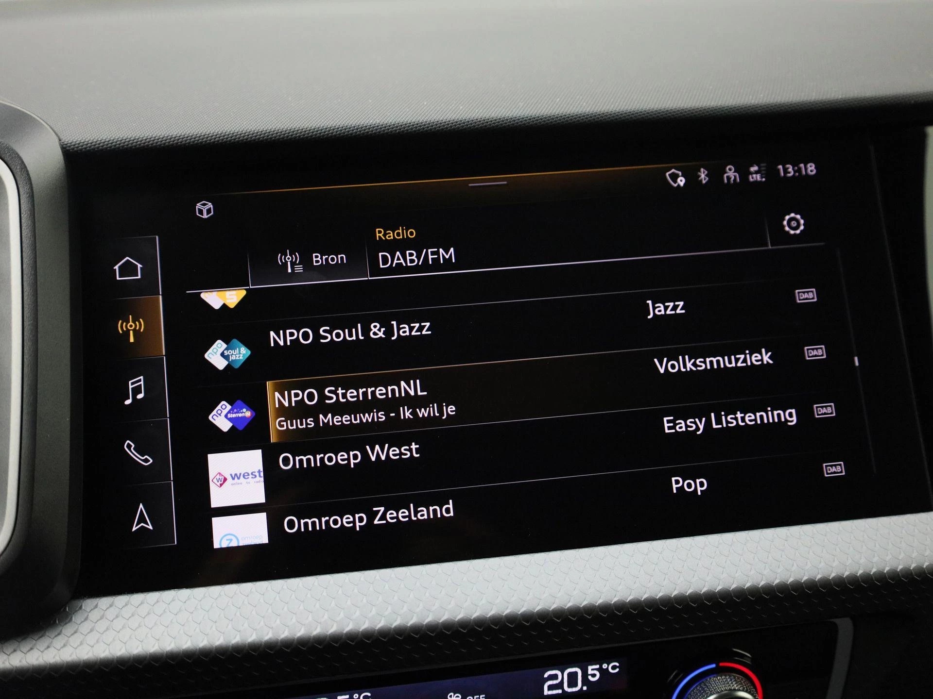 Hoofdafbeelding Audi A1 Sportback