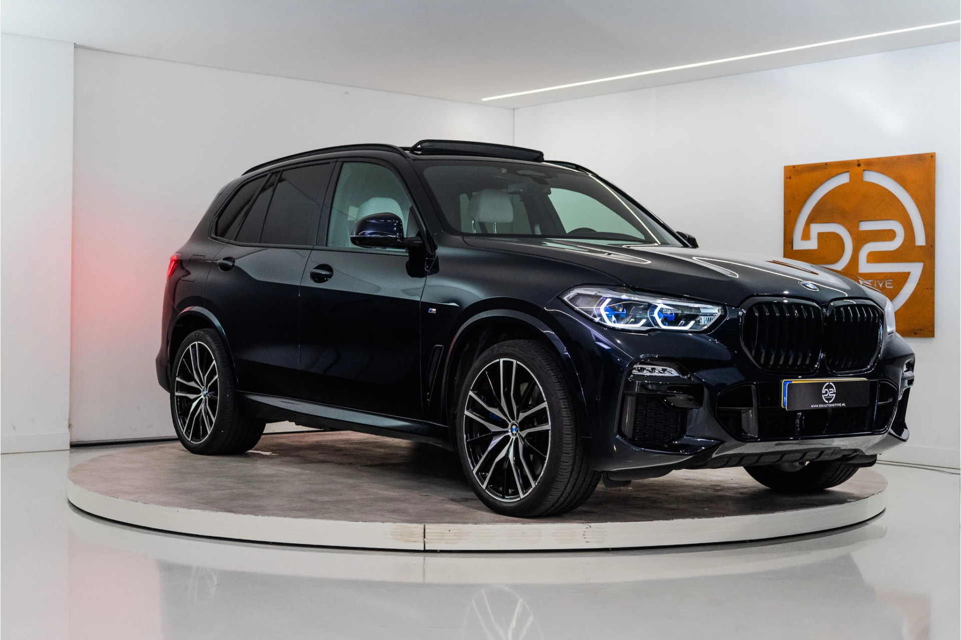Hoofdafbeelding BMW X5