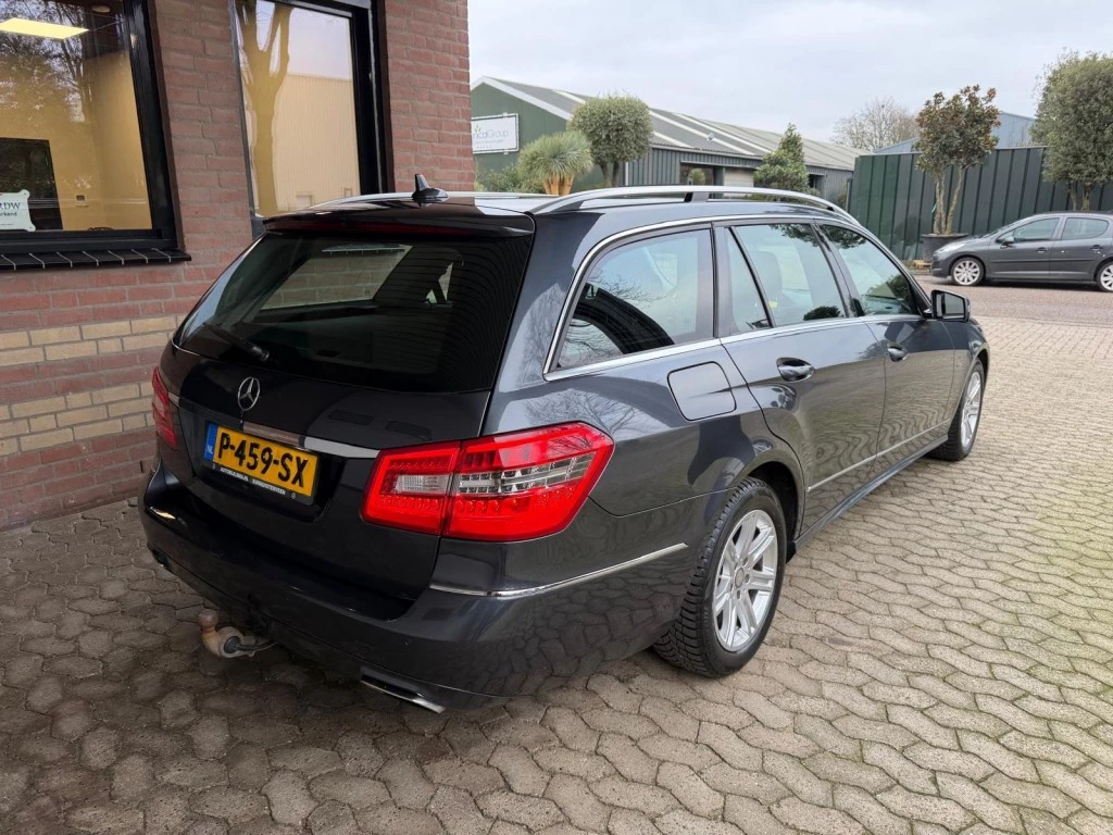 Hoofdafbeelding Mercedes-Benz E-Klasse