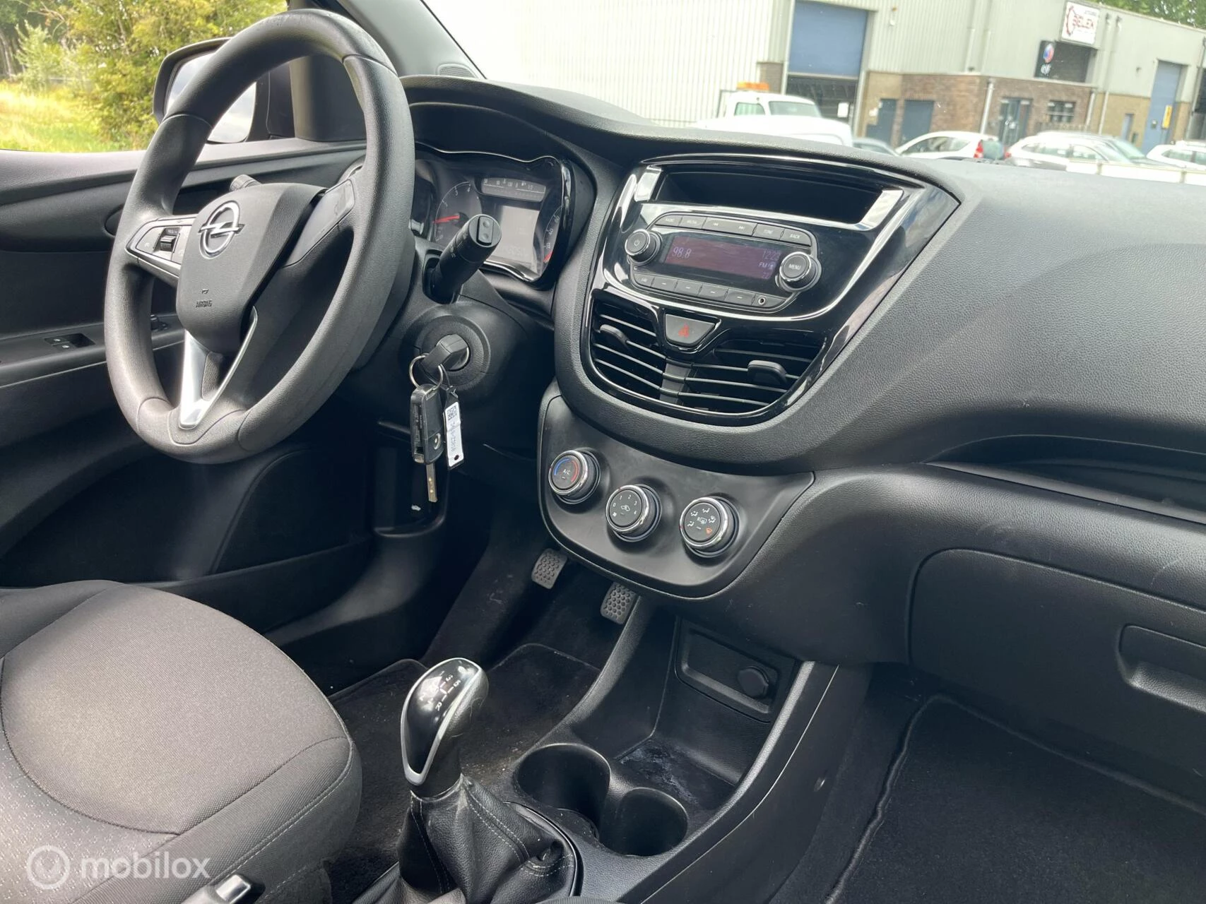 Hoofdafbeelding Opel KARL