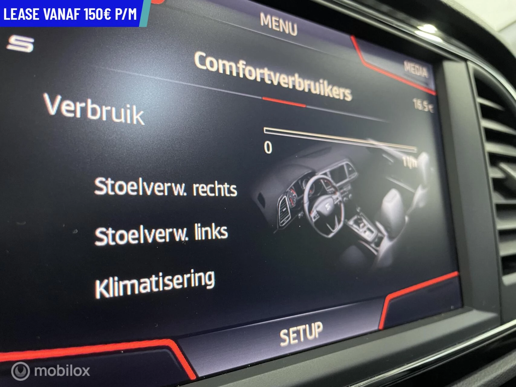 Hoofdafbeelding SEAT Leon