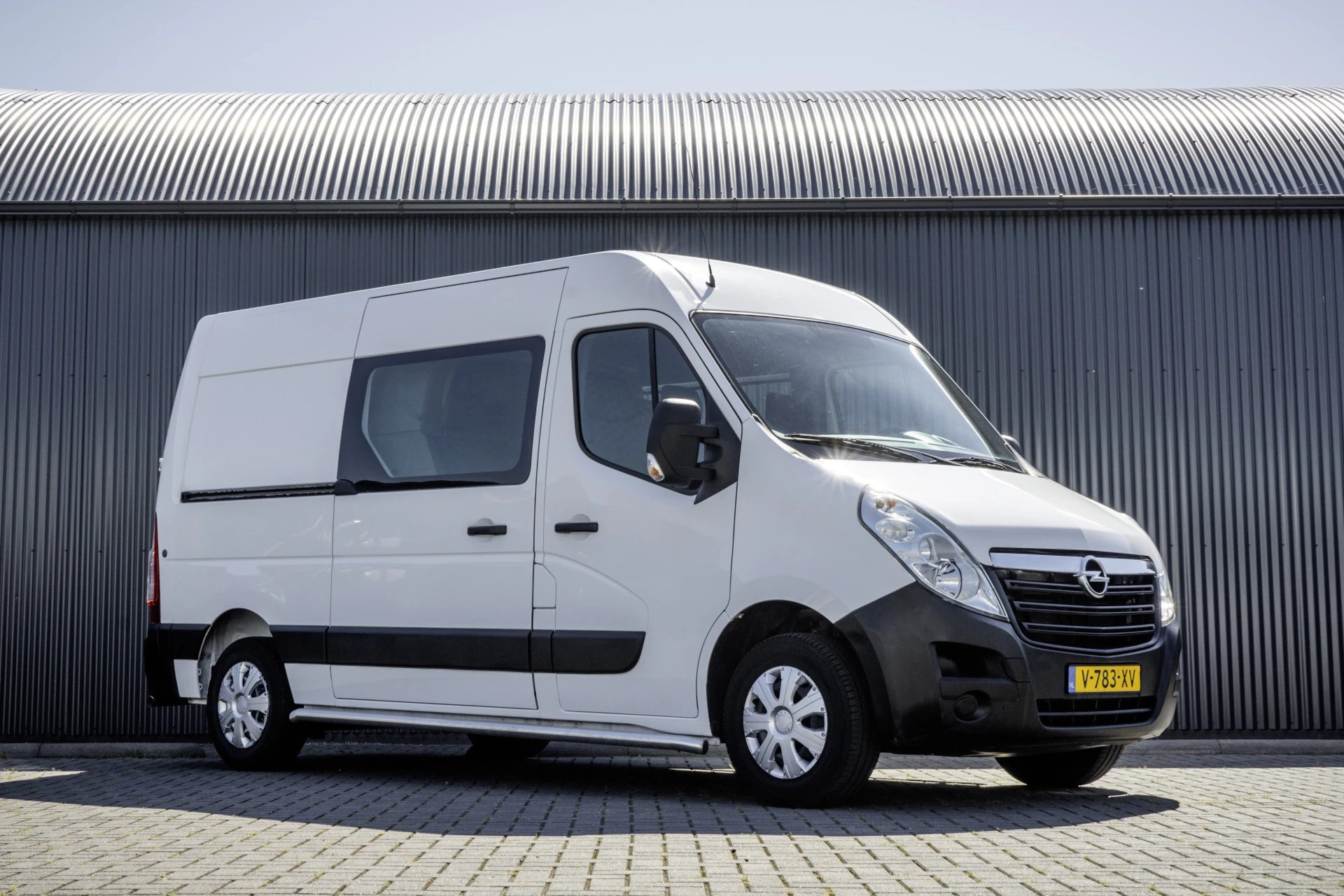 Hoofdafbeelding Opel Movano