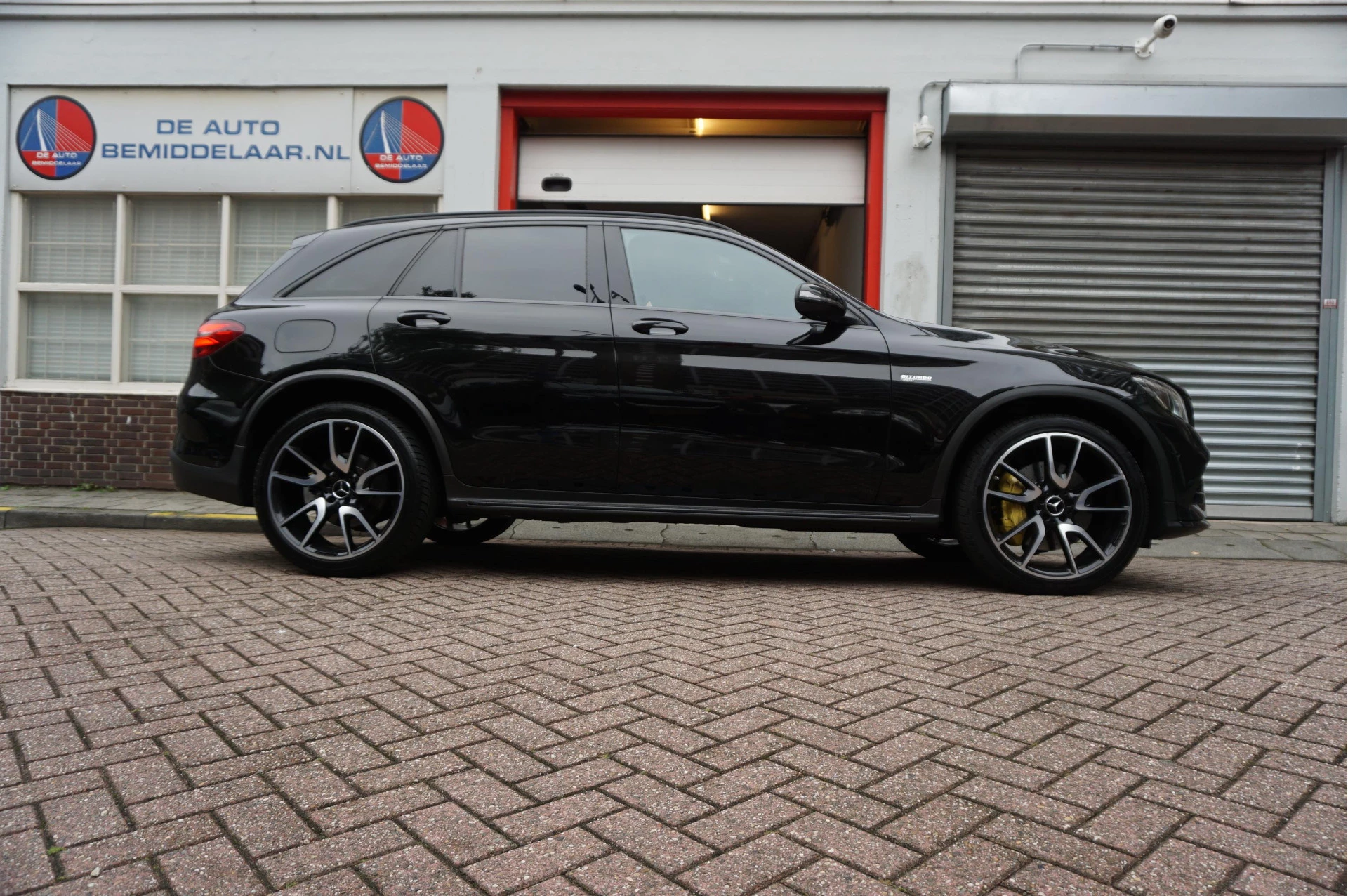 Hoofdafbeelding Mercedes-Benz GLC