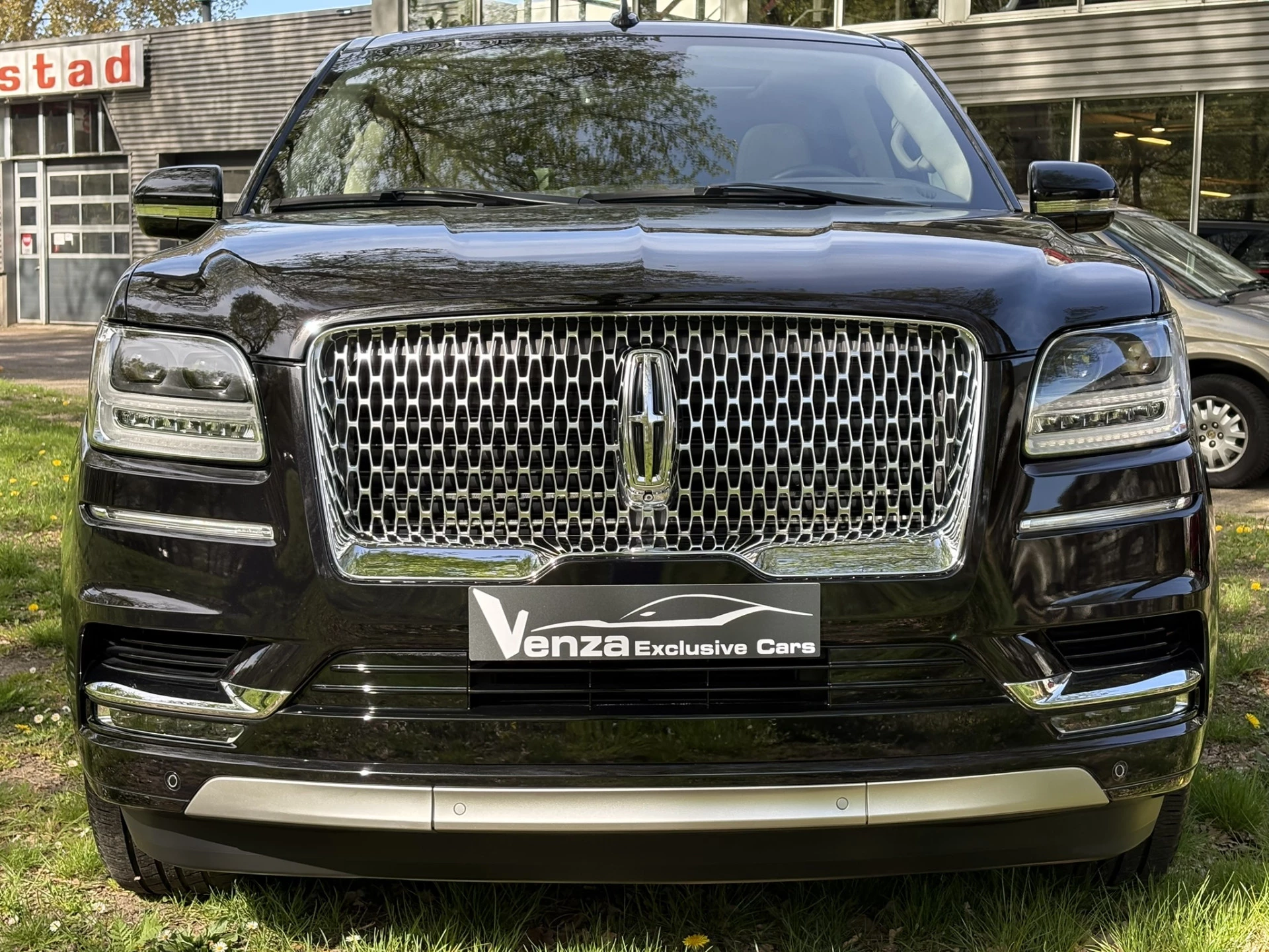 Hoofdafbeelding Lincoln Navigator