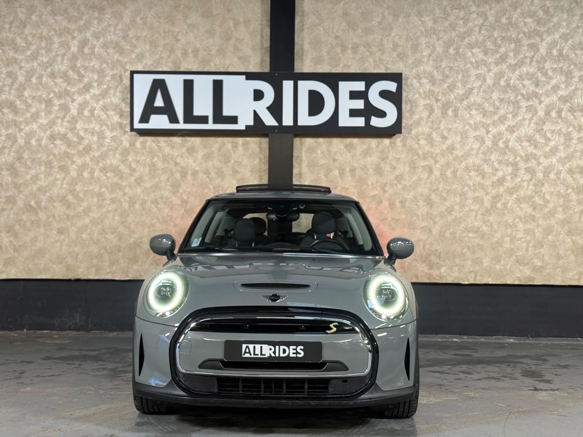 Hoofdafbeelding MINI Electric