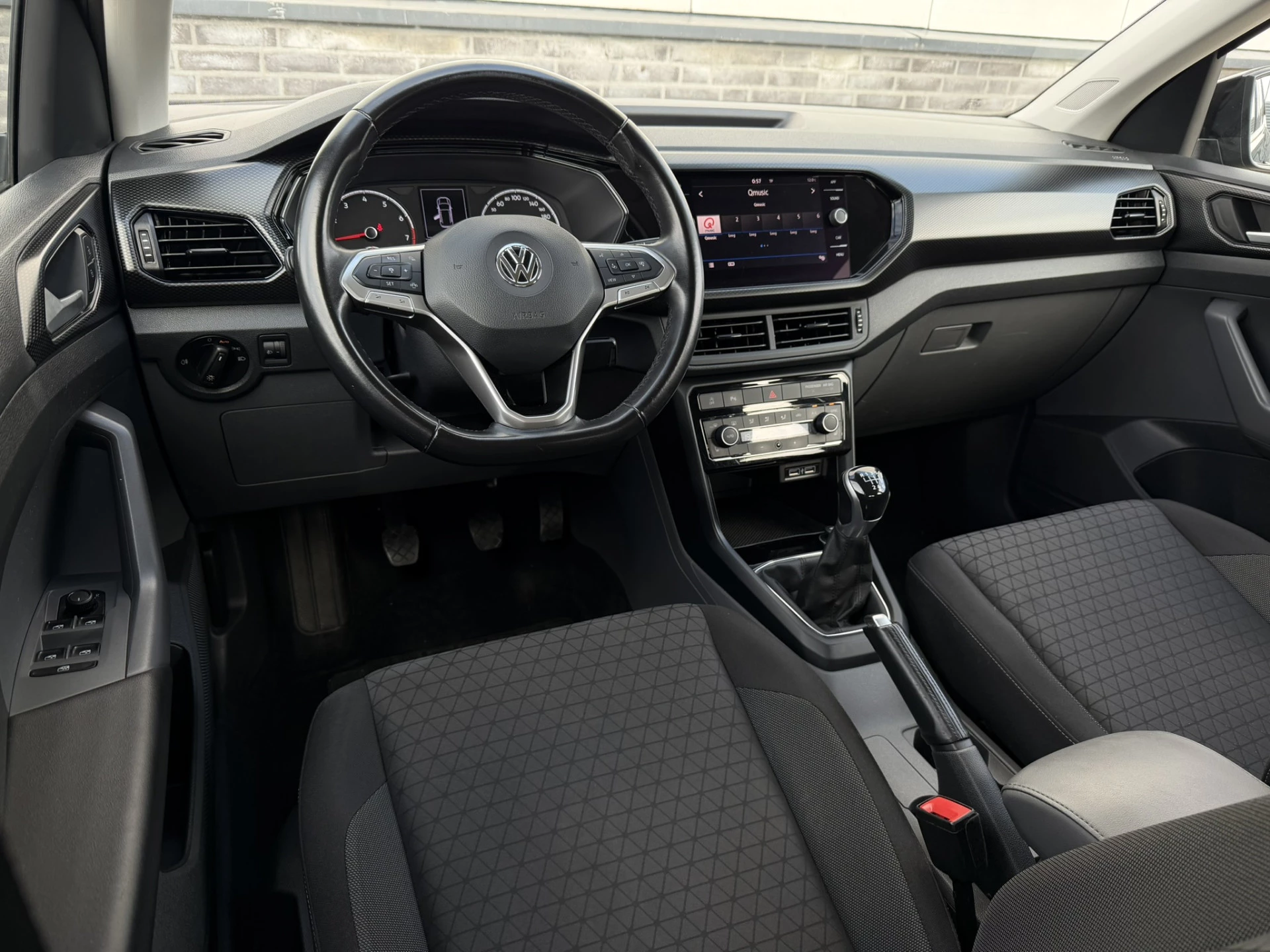 Hoofdafbeelding Volkswagen T-Cross