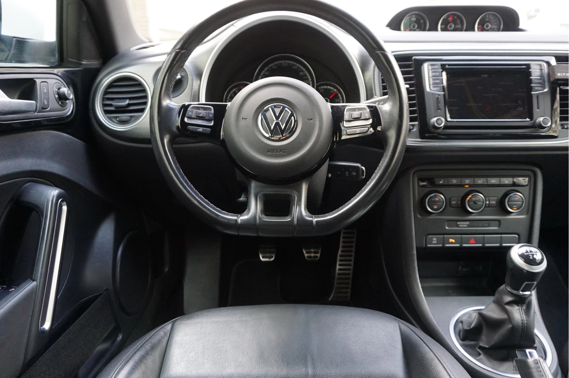 Hoofdafbeelding Volkswagen Beetle