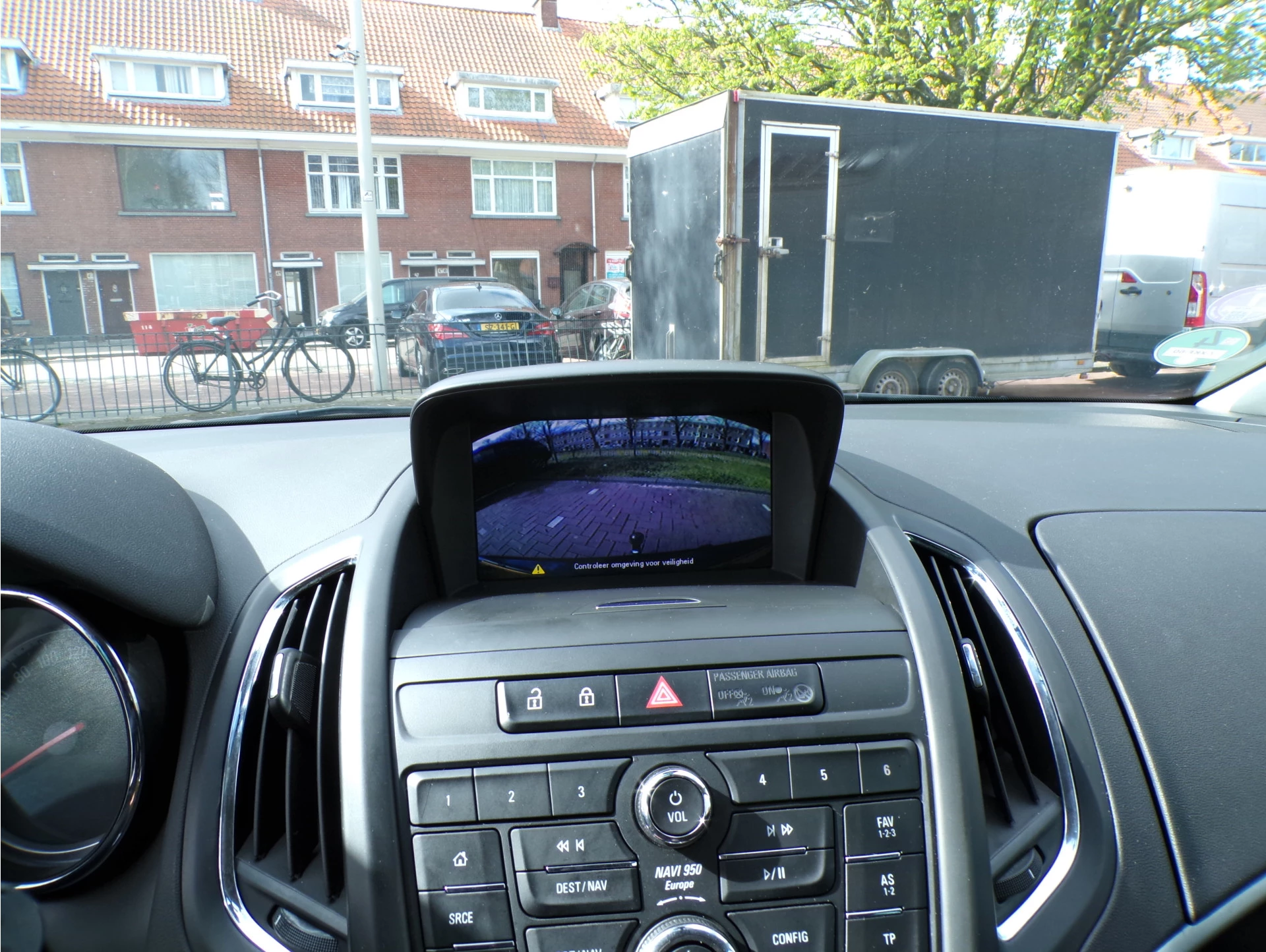 Hoofdafbeelding Opel Zafira