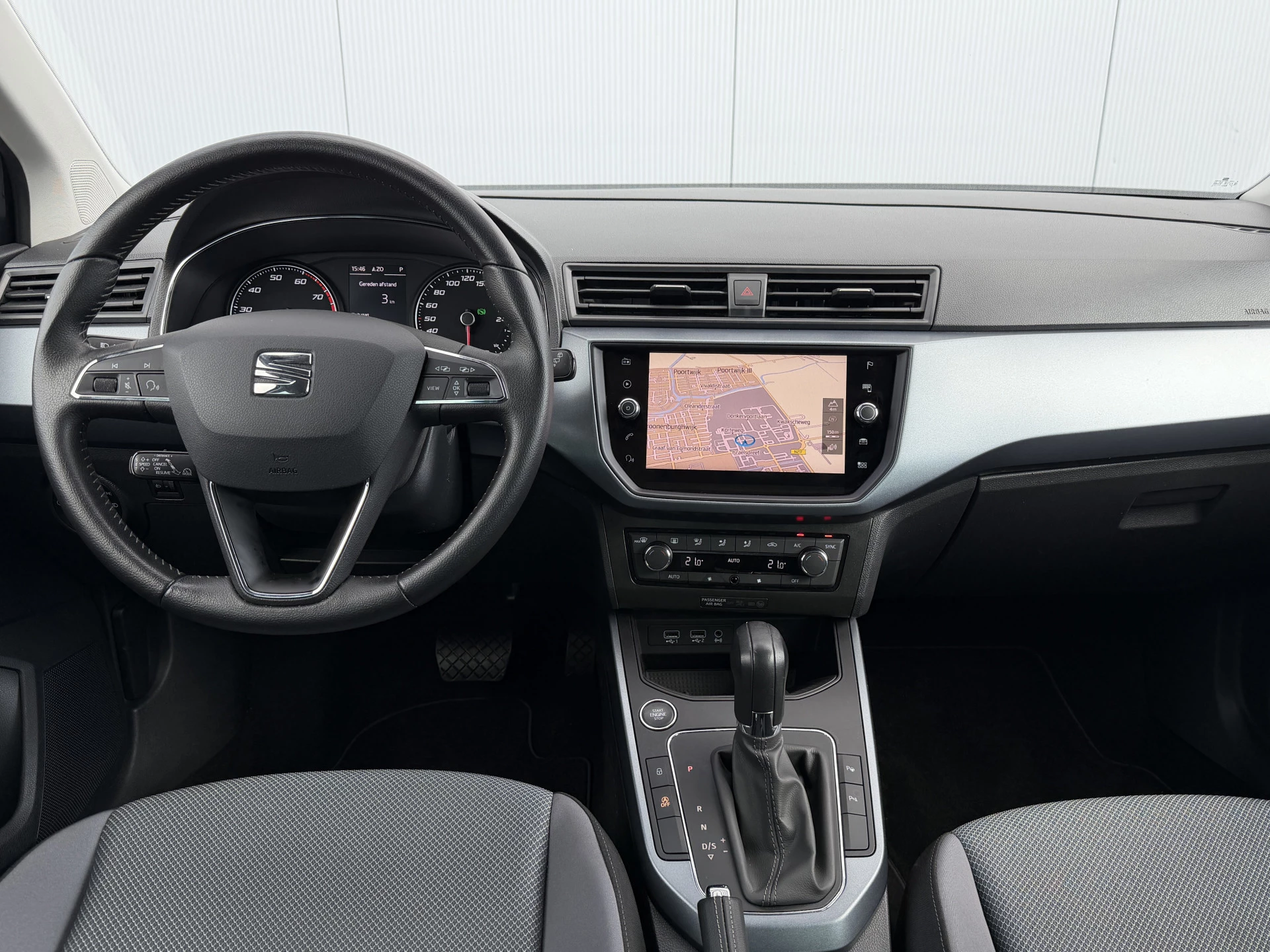 Hoofdafbeelding SEAT Arona