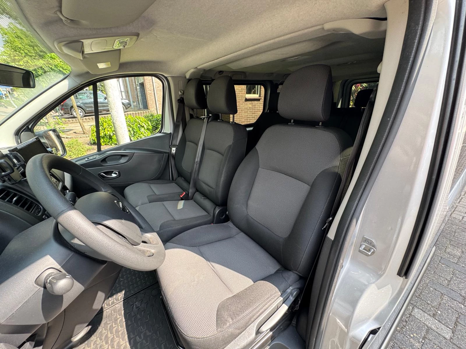 Hoofdafbeelding Nissan NV300