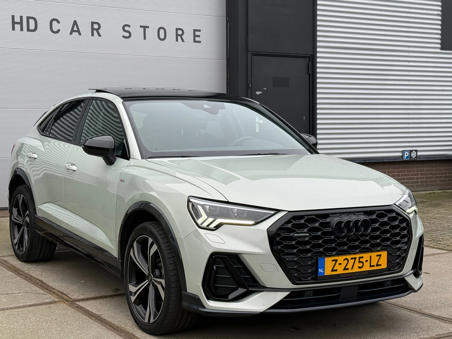 Hoofdafbeelding Audi Q3